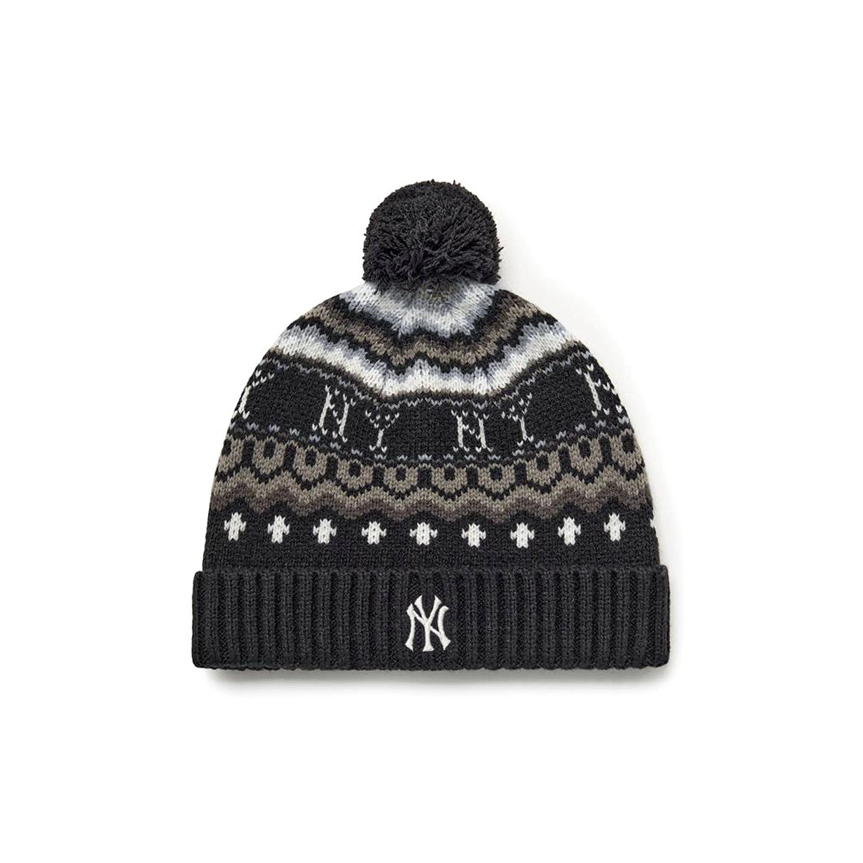 MLB New York Yankees Хлопок Шапки-бини Унисекс