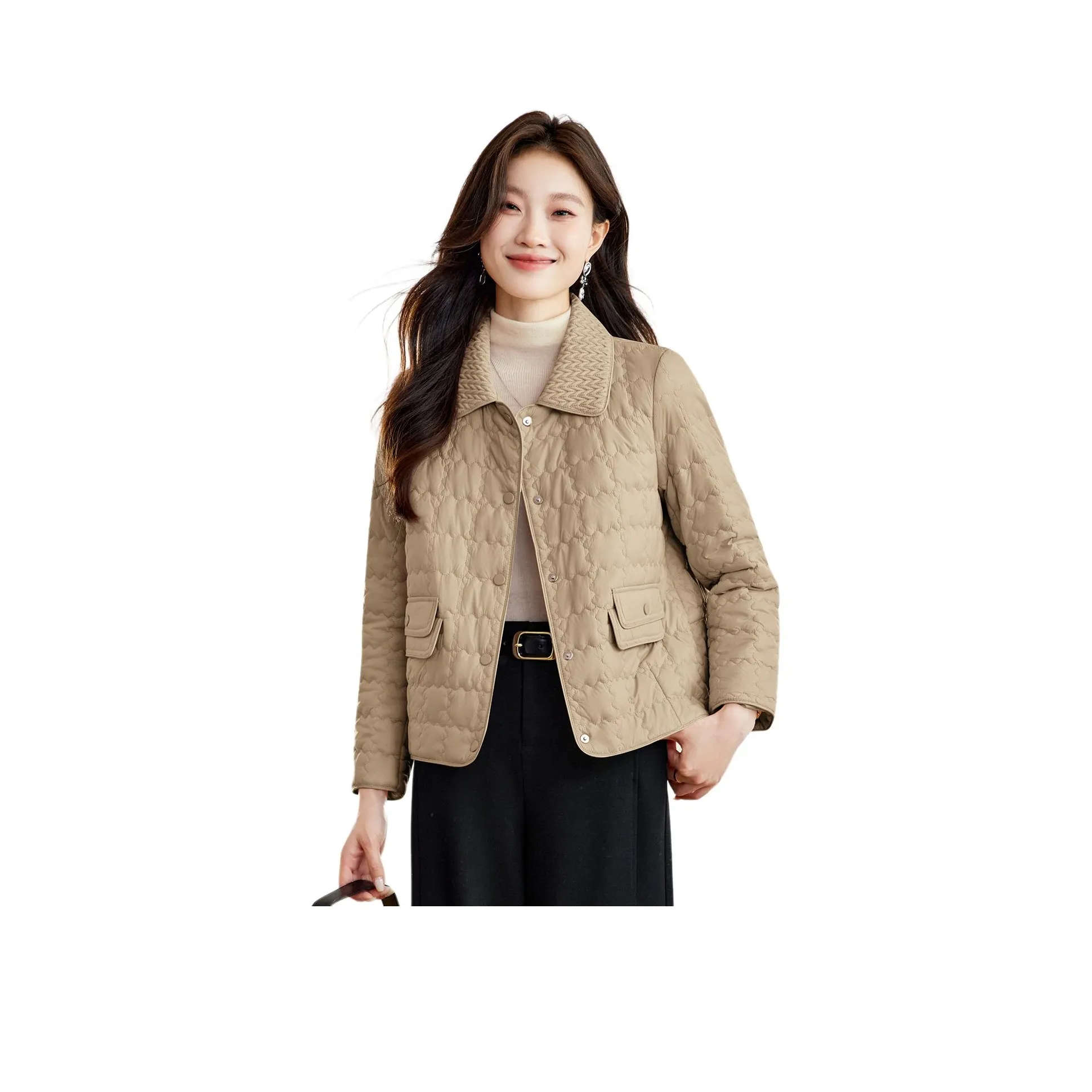 Kangaroo Пуховая куртка Женская