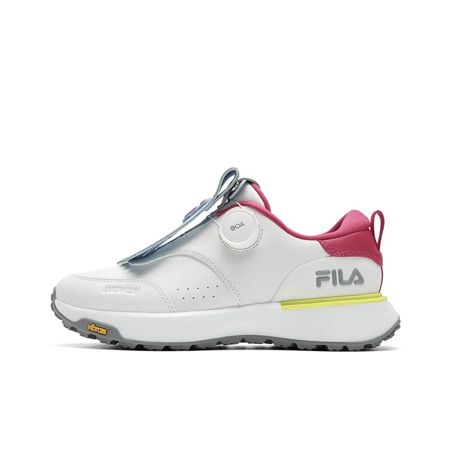 FILA Низкие Топы Женские Обувь для гольфа