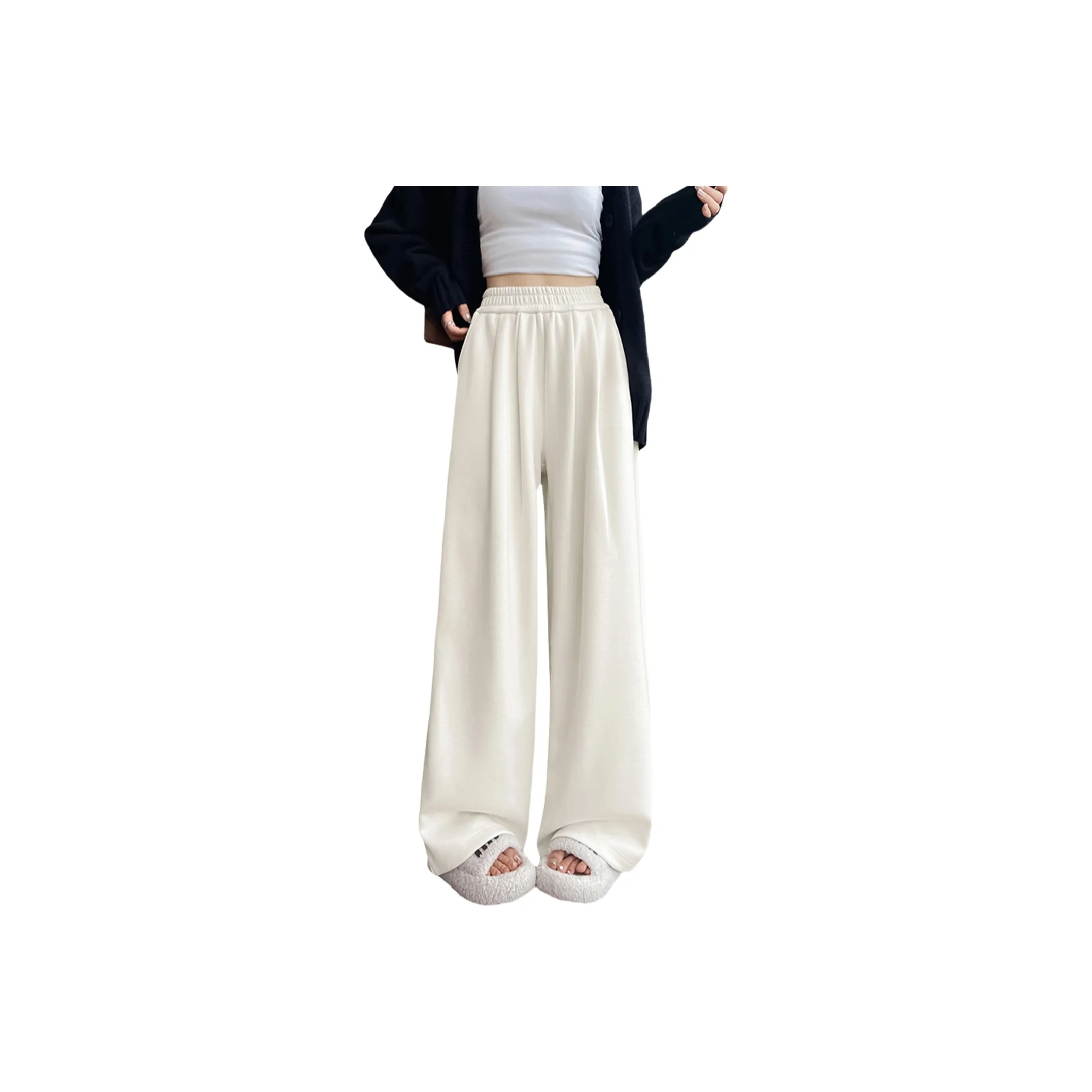 MIIOW Женские Повседневные Брюки