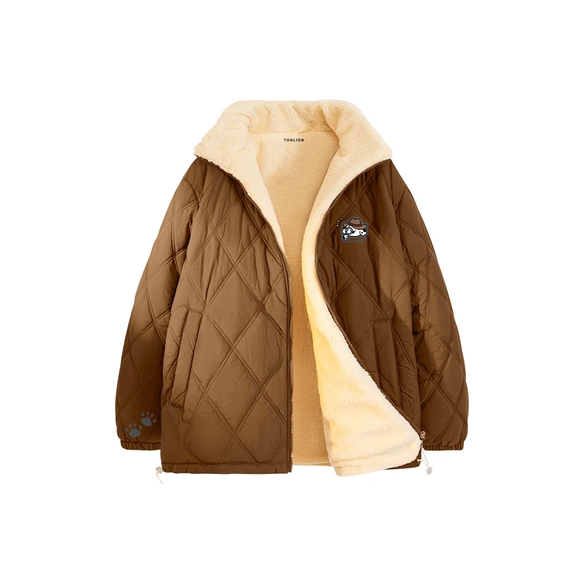Tonlion Унисекс Пуховики