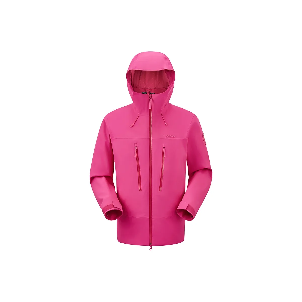 TOREAD Водонепроницаемый Ветрозащитный Устойчивый к истиранию Термическая ветровка Мужской