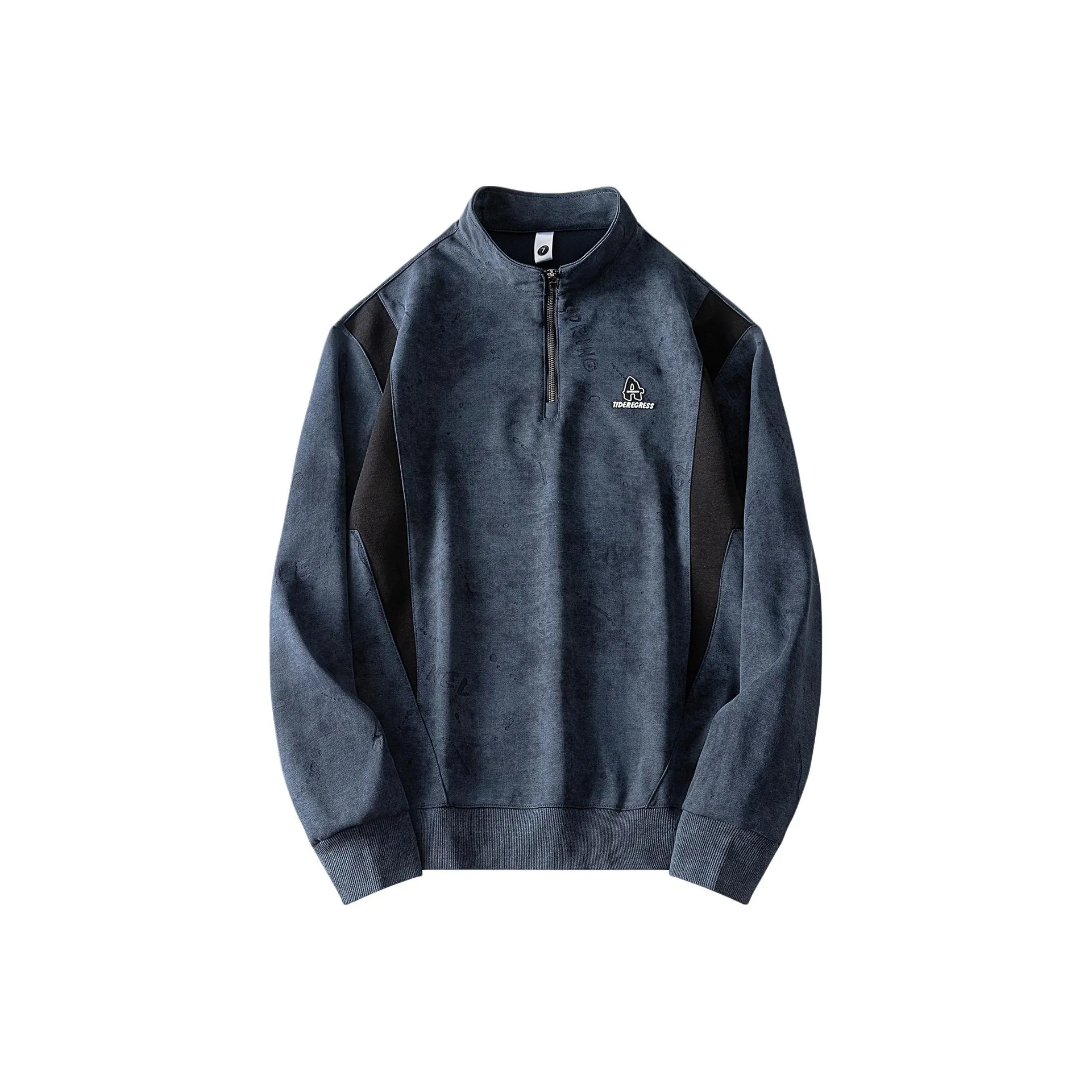 QIANJINNIU Мужские Свитшоты