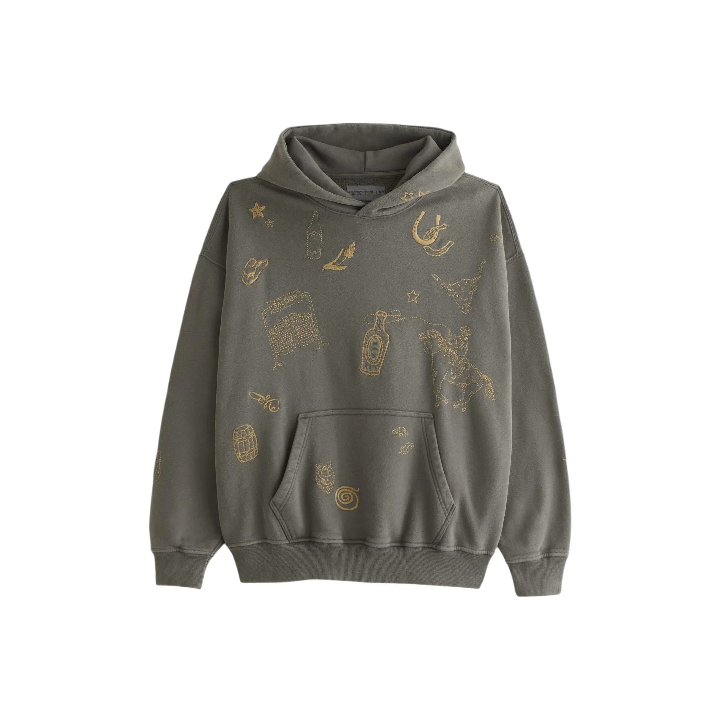 Abercrombie&Fitch Свитшот Мужской