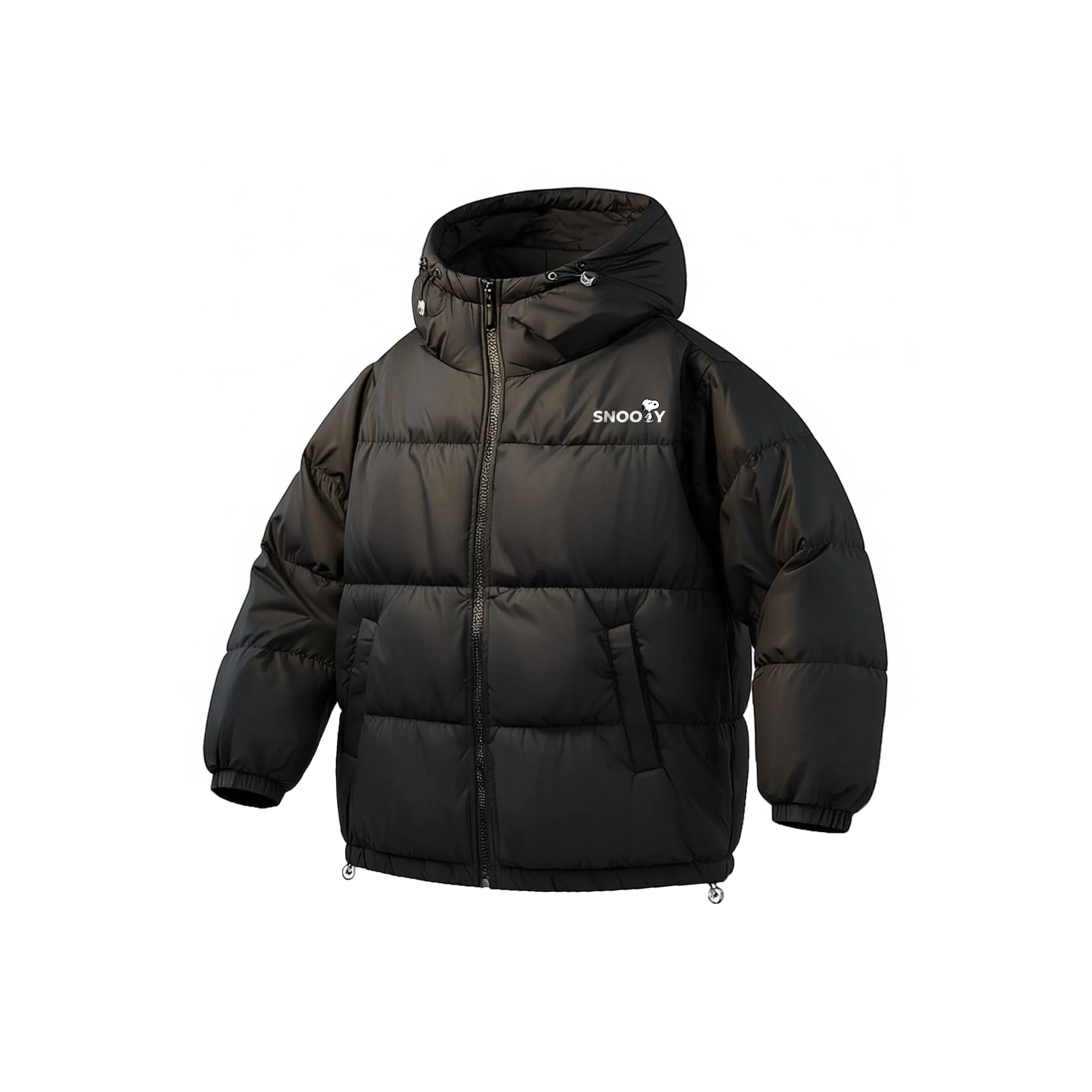 SNOOPY Унисекс Пуховики