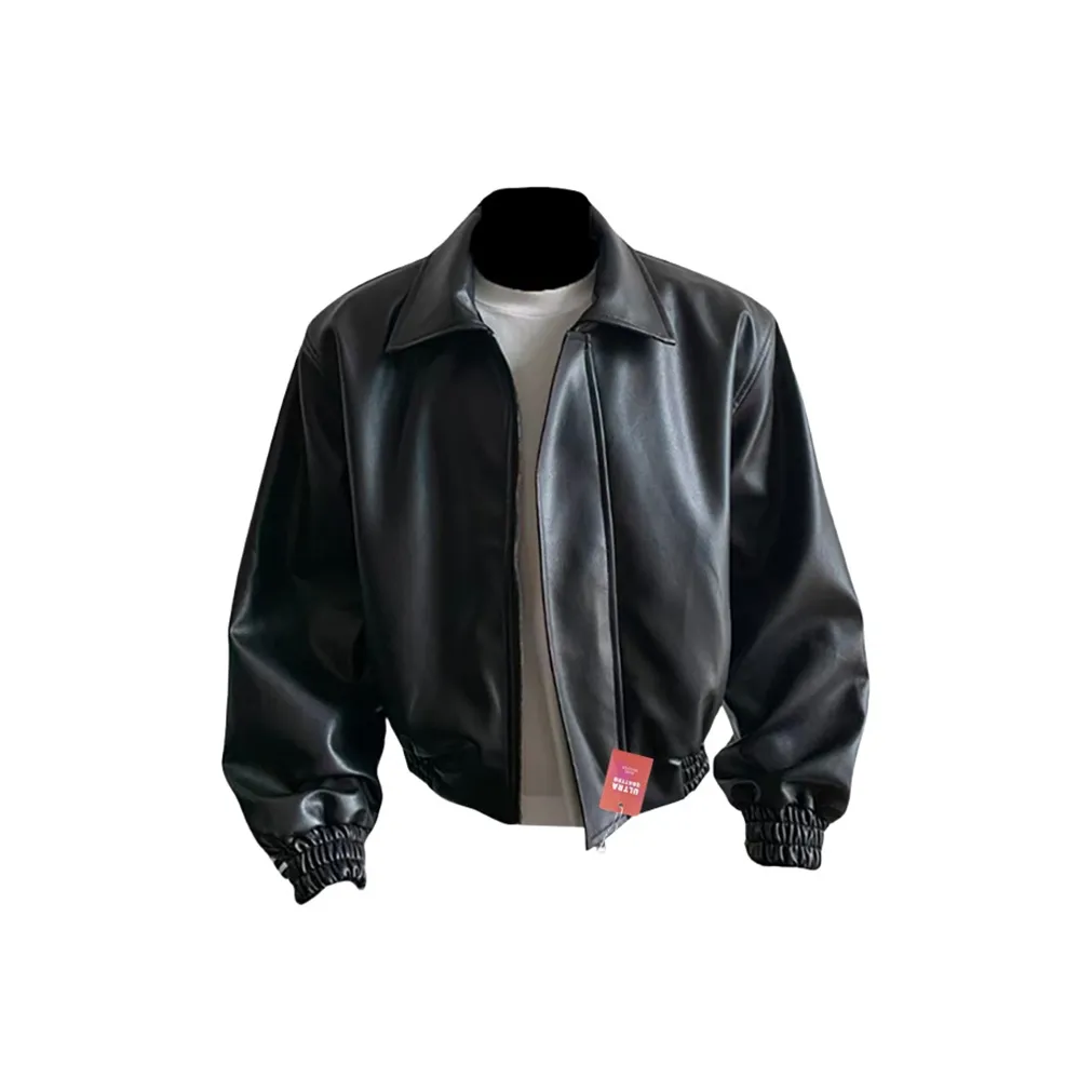 ULTRA QUATTRO Черный Высокое качество Унисекс Куртки