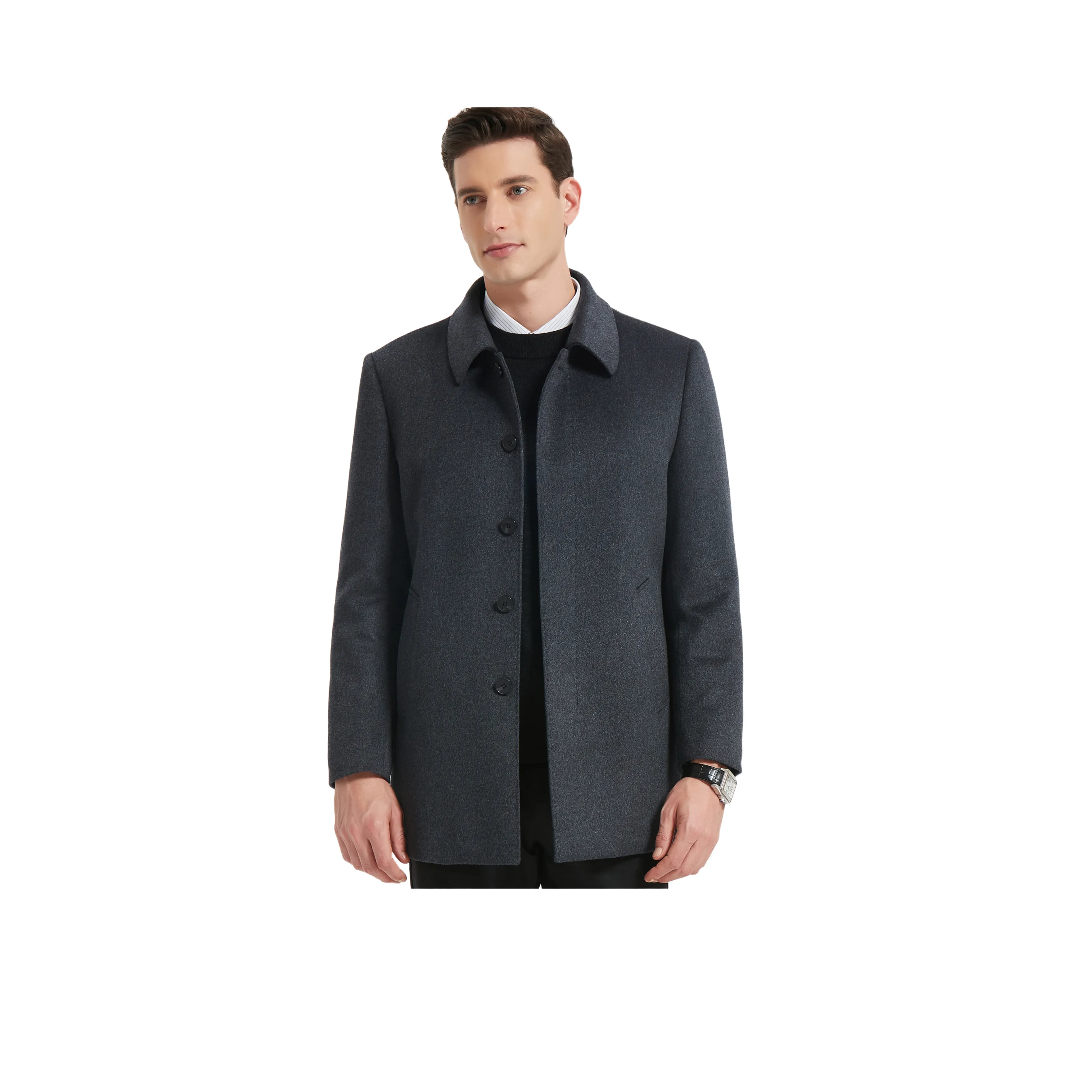 PIERRE CARDIN Мужское пальто