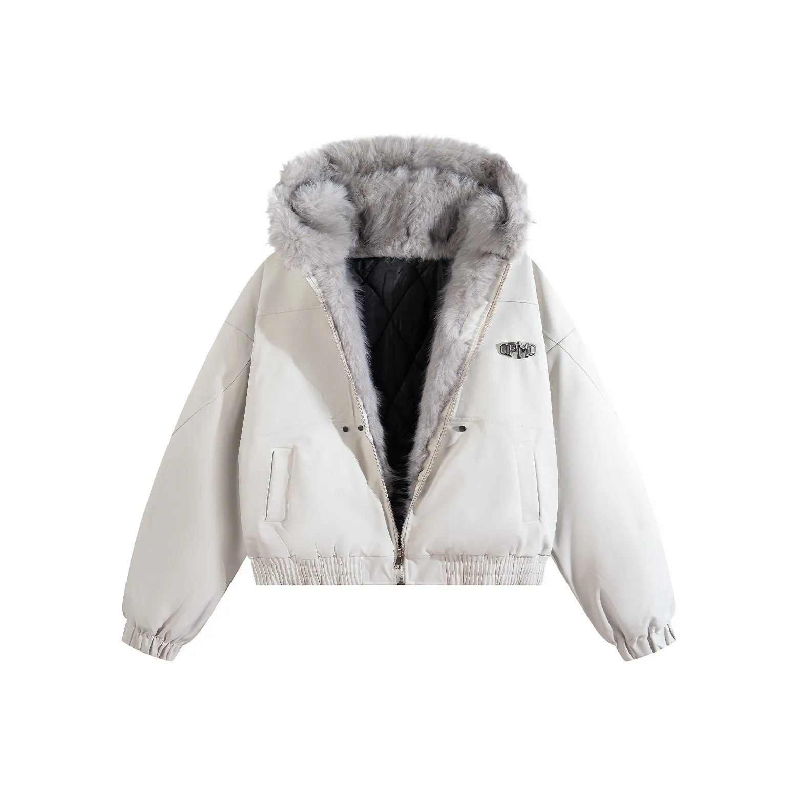 OPMO Унисекс Пуховики