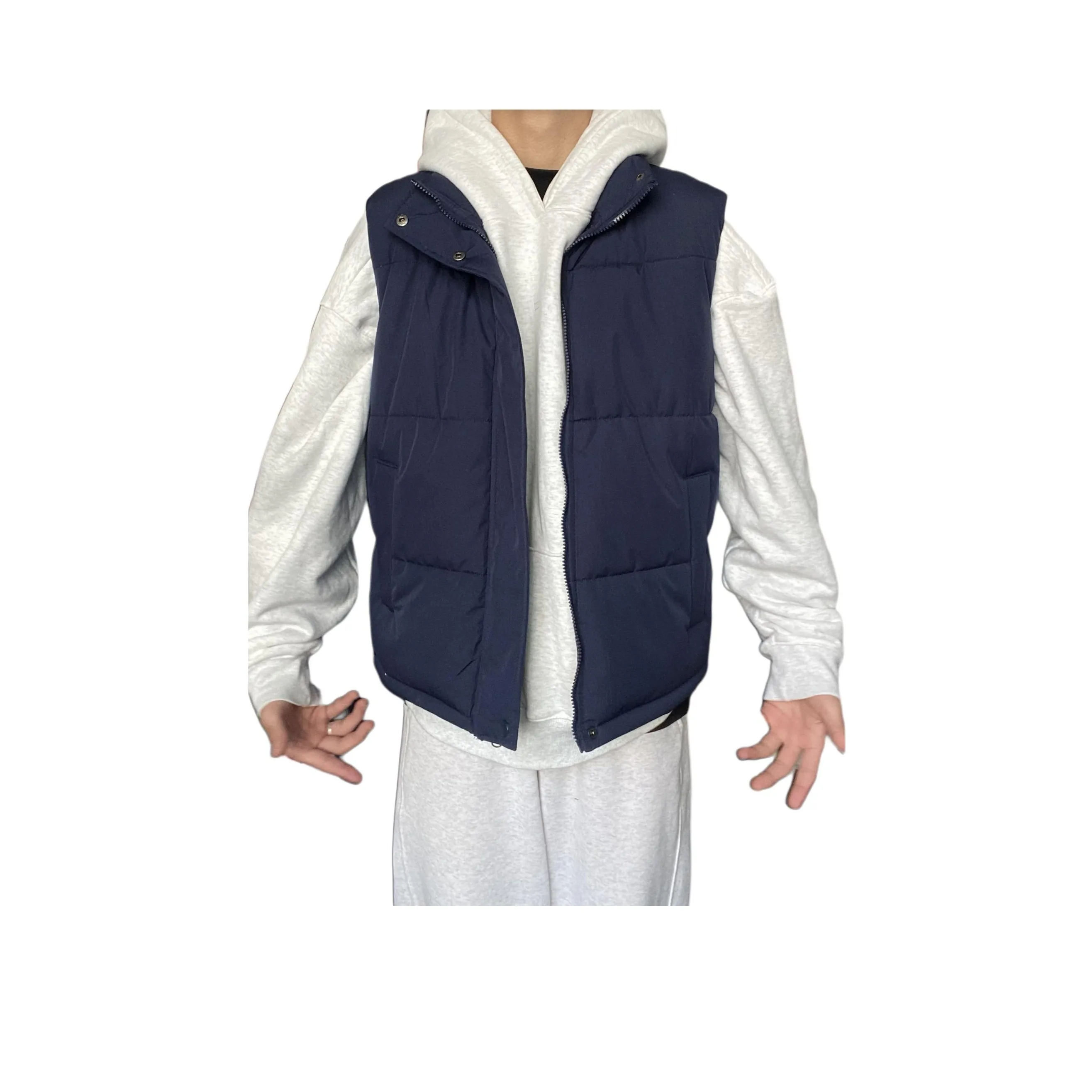 W.O.L Мужские жилеты