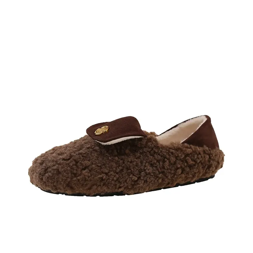 ALXNAN Планшет Обувь Mary Jane Женская