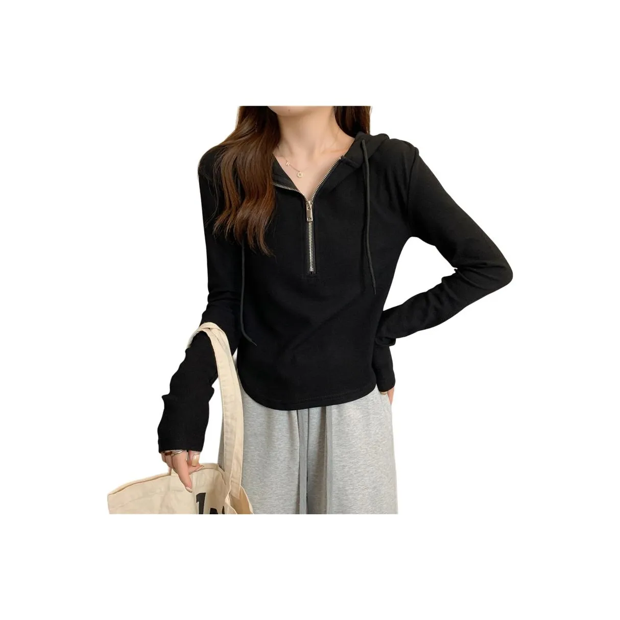 Bamboo Twill Damask и Silk Record Стандартная Рубашка Женская