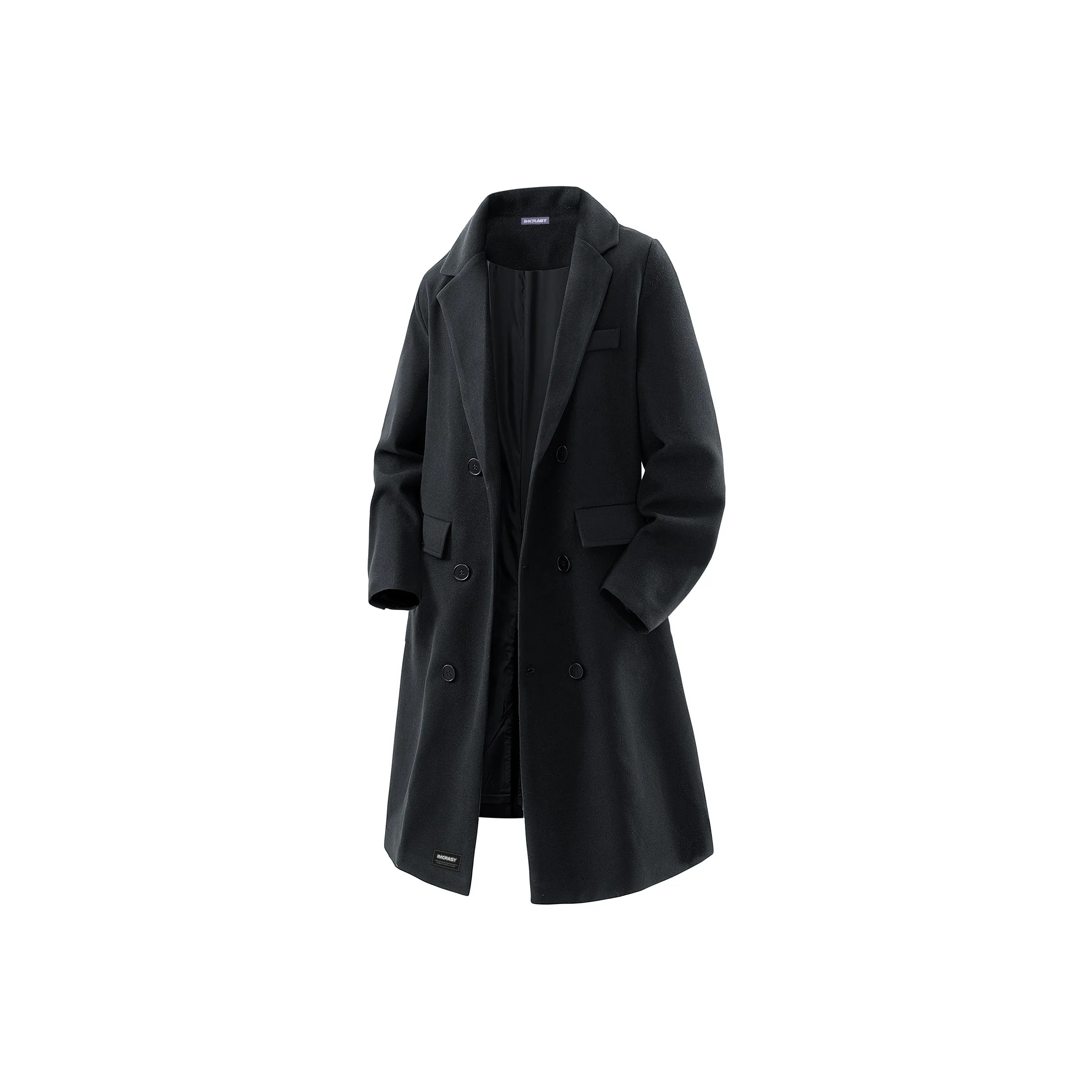 Imcrasy Унисекс Пальто
