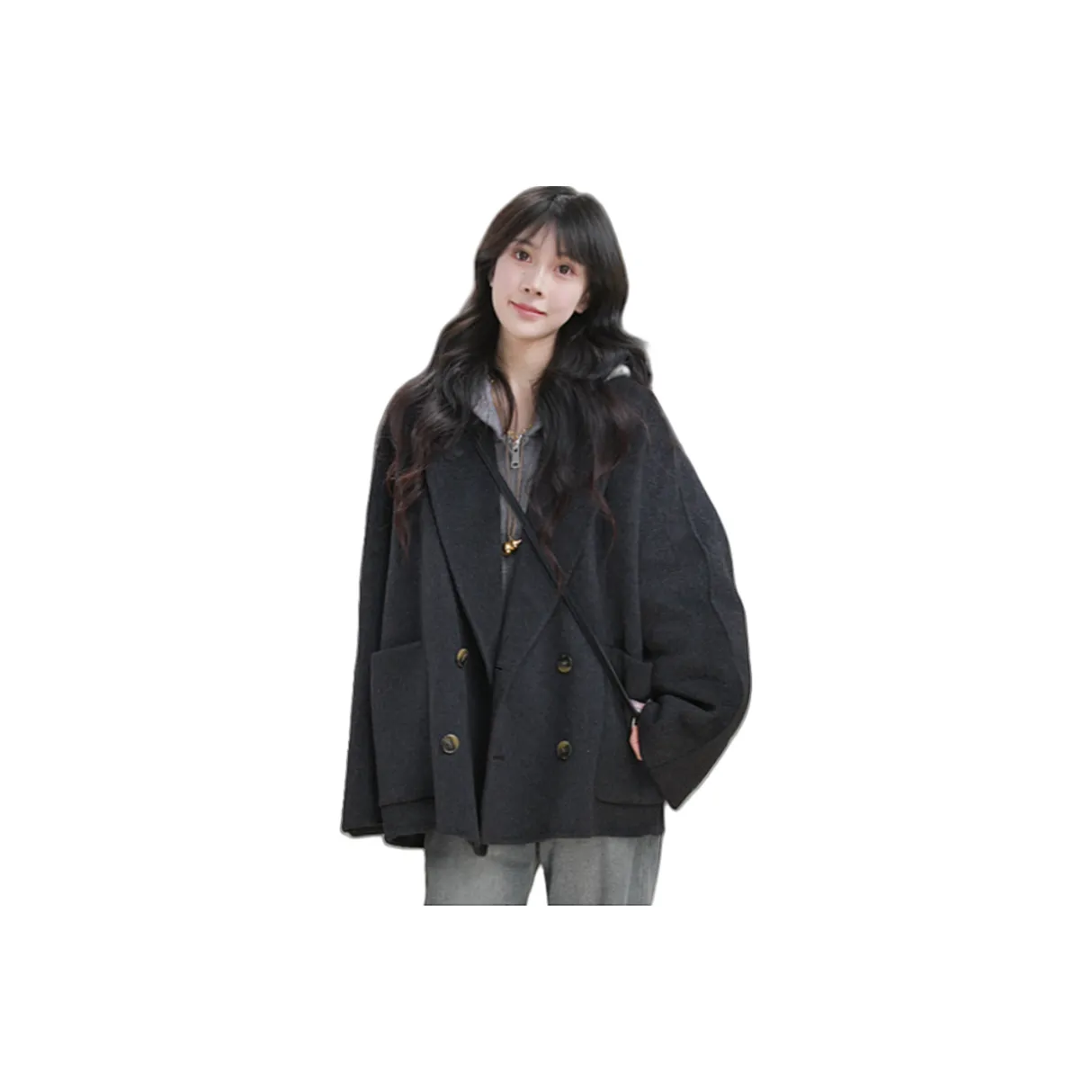 Cotton Gene Женское пальто