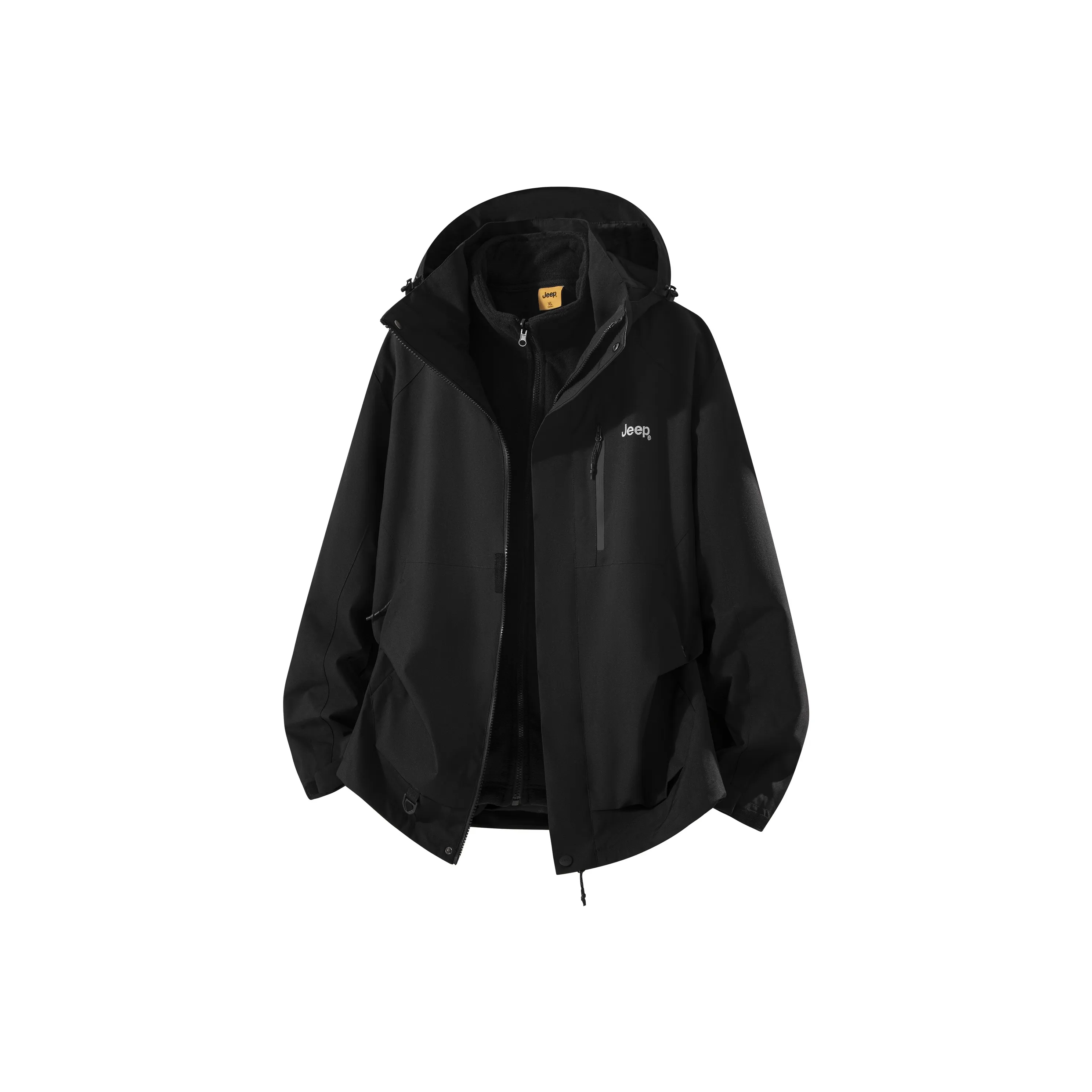 Jeep Leisure Collection Куртки и Пальто Унисекс