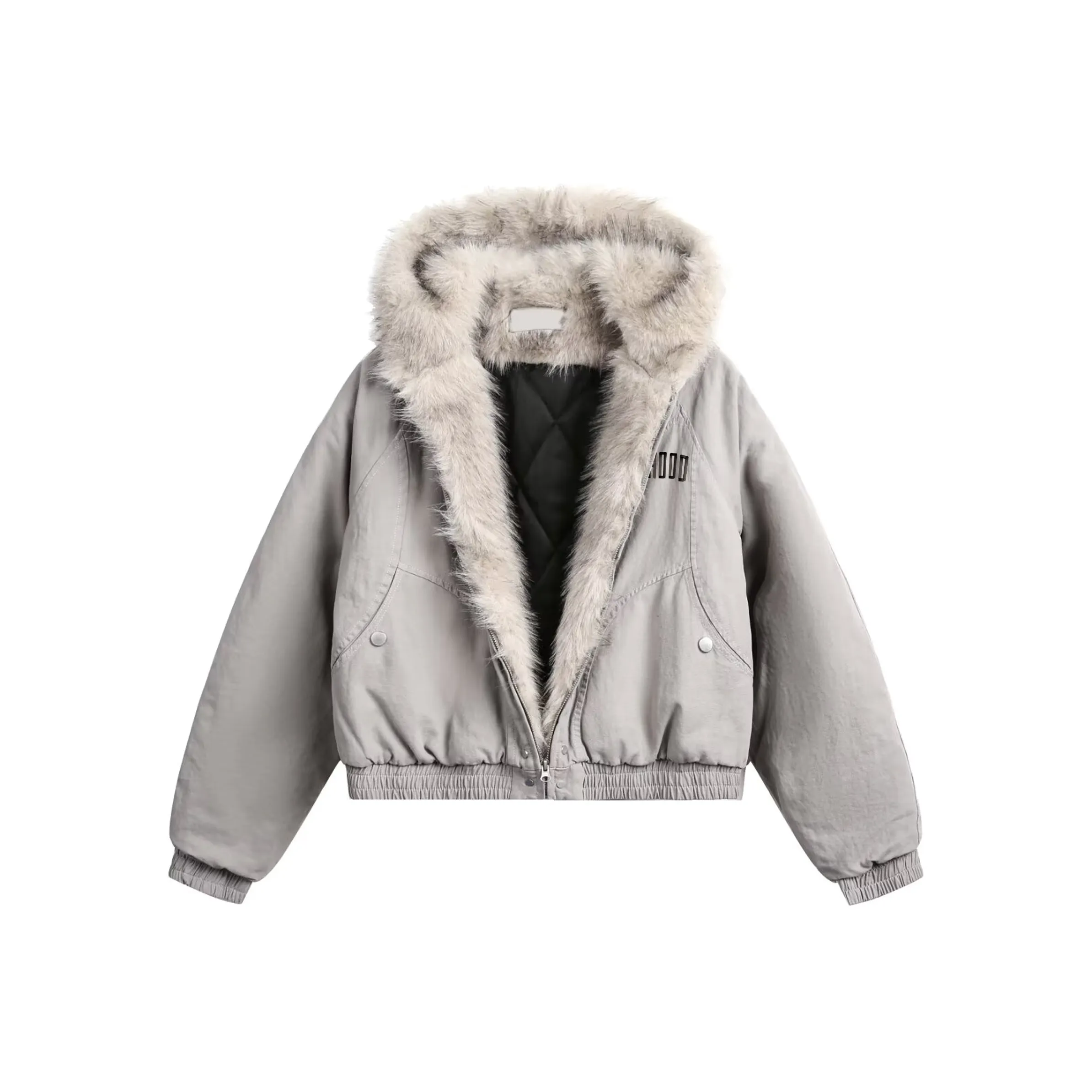 Yang YU Chen ENDORSEMENT ROBINHOOD Пуховая куртка Унисекс