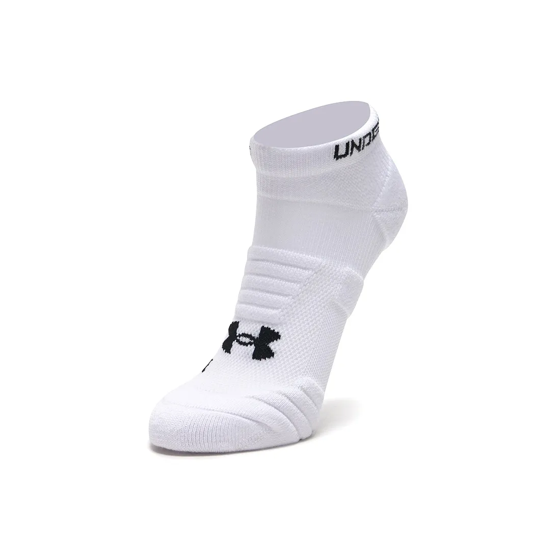 Under Armour No Show Носки Унисекс Белые