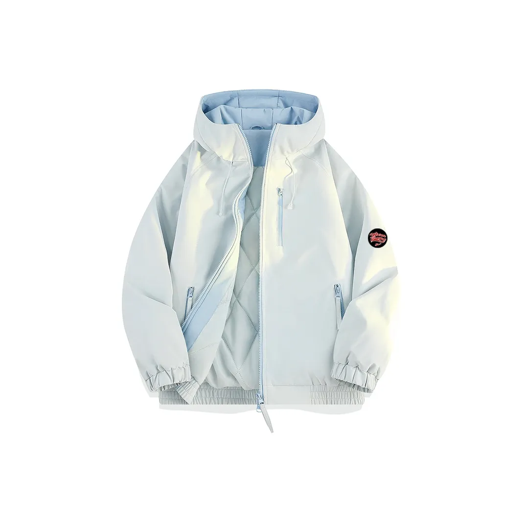 Warrior Унисекс Пуховики