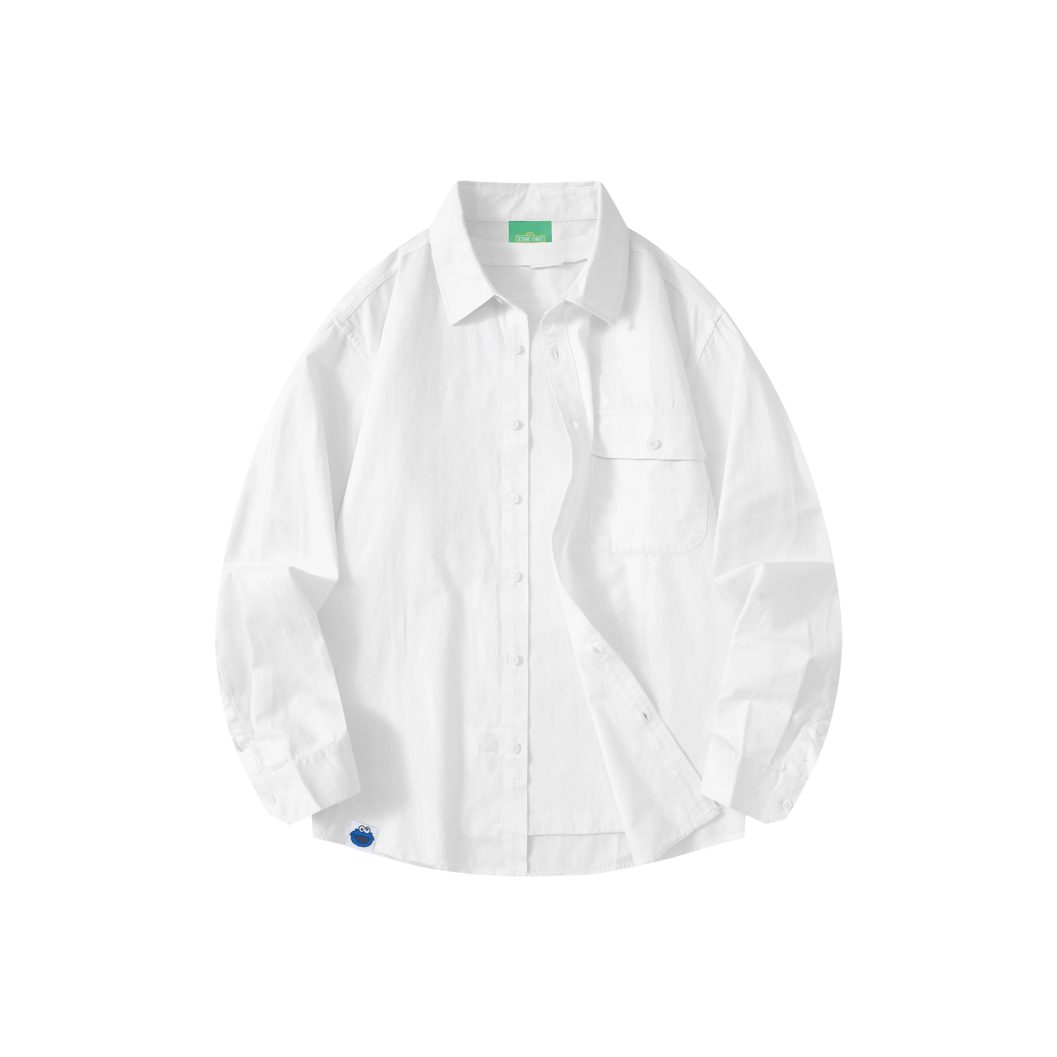 SESAME STREET Унисекс Рубашки