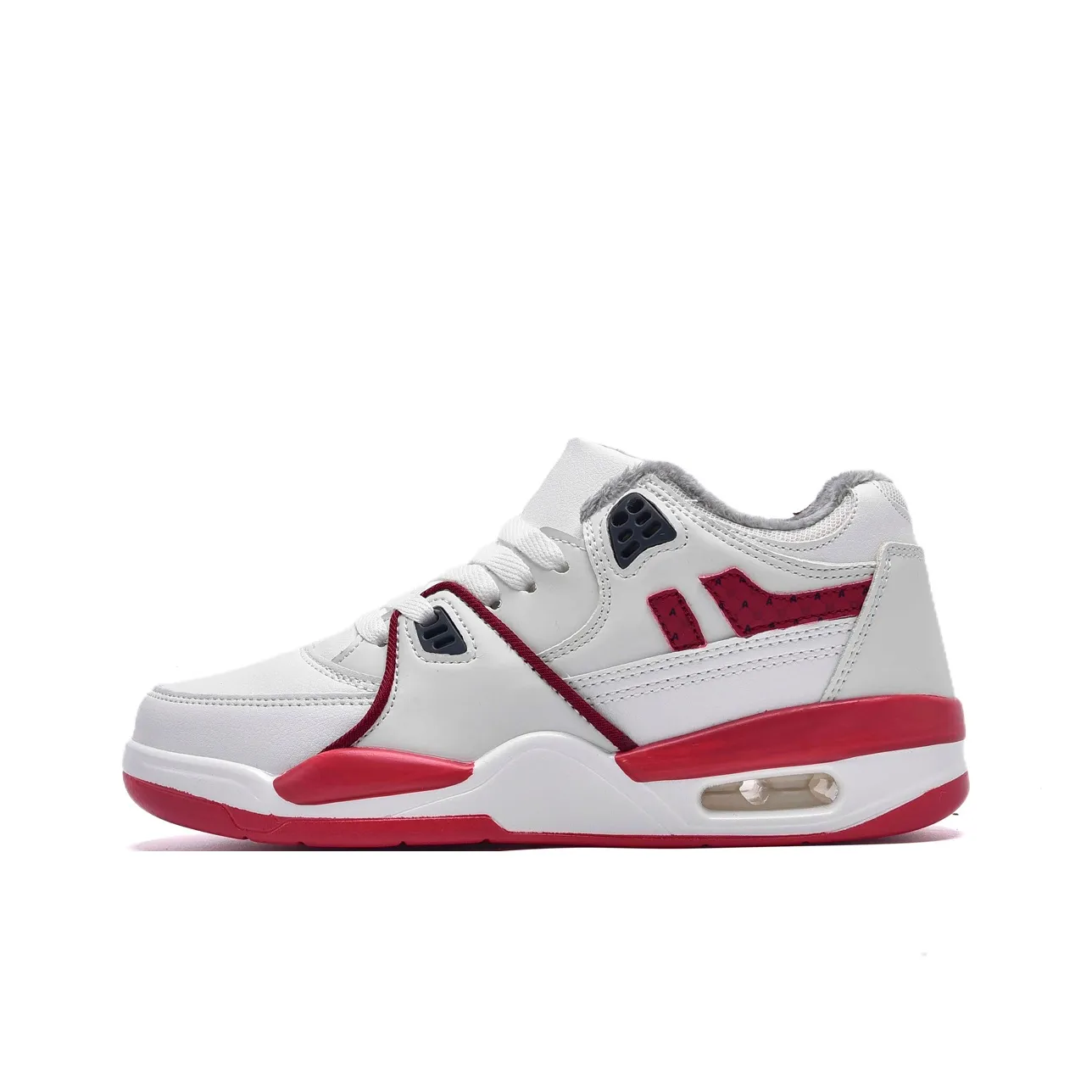 Али Тх Фокс Термические Низкие Кроссовки для Скейтбординга Унисекс