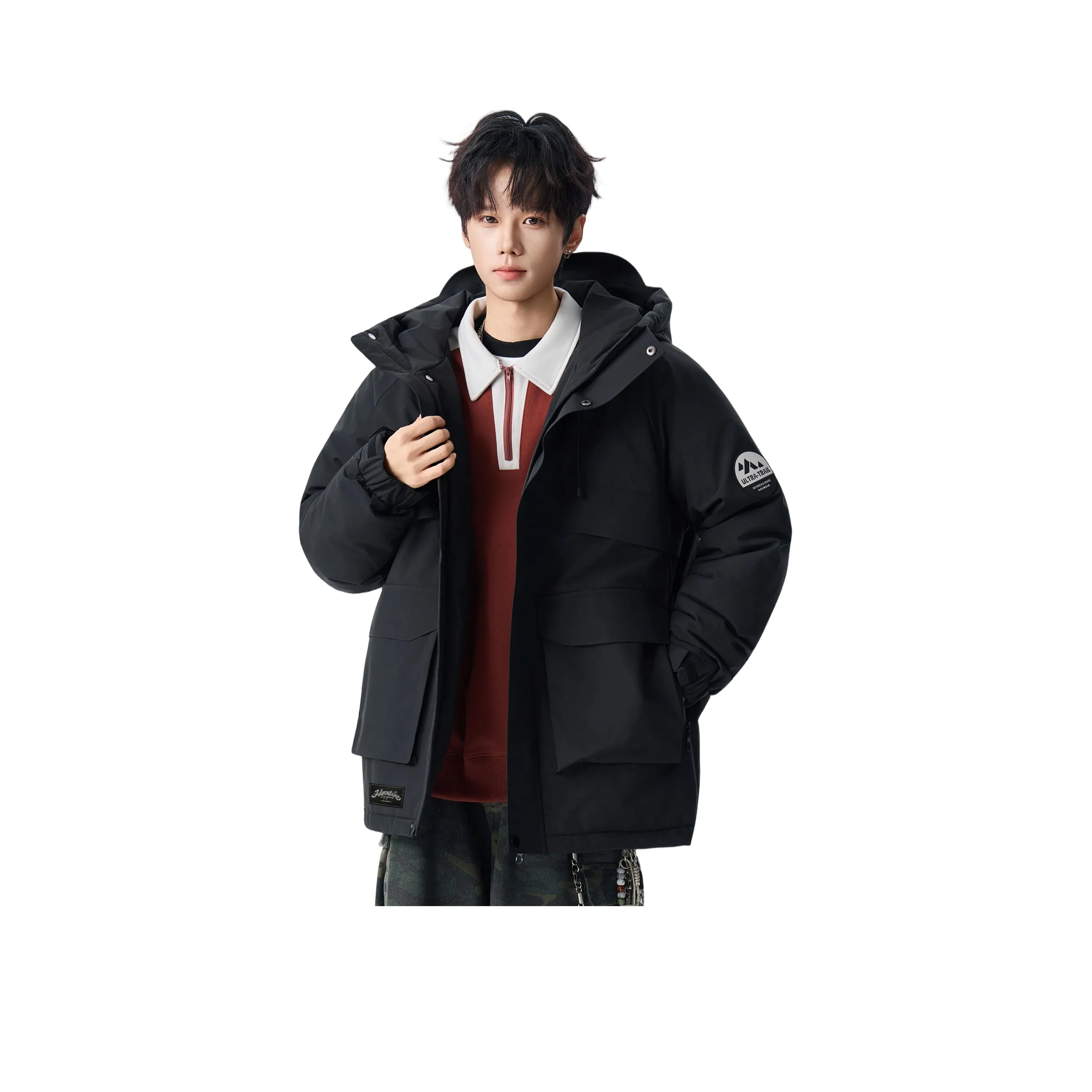 Honor of Kings PARKA Пальто Унисекс