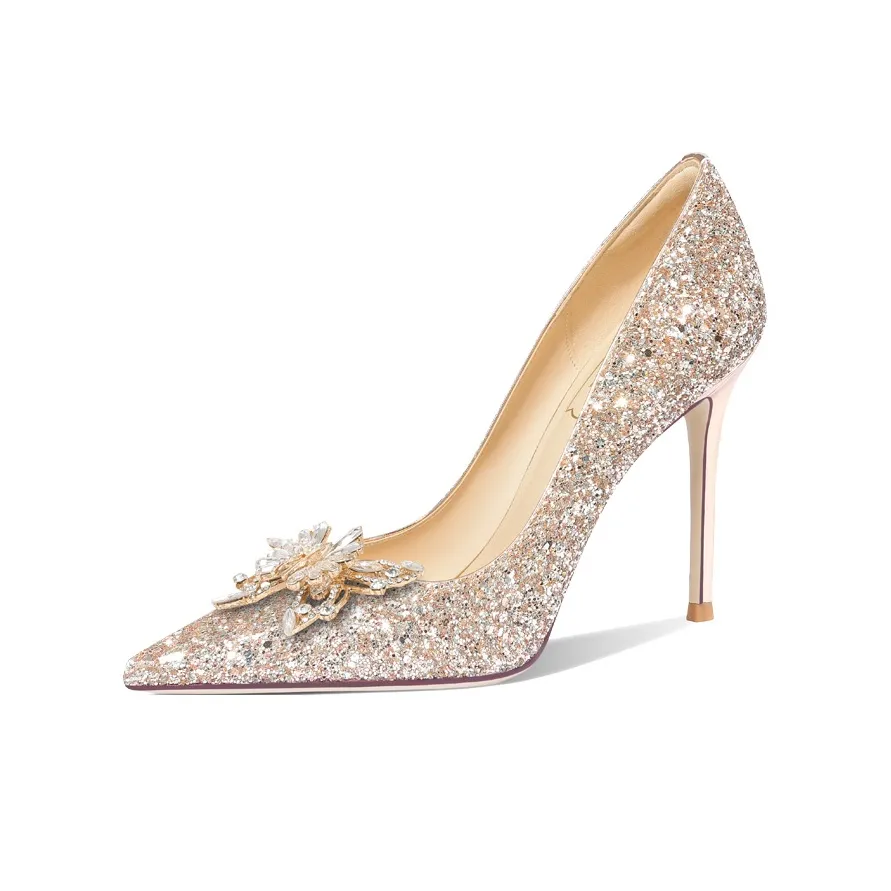 LOLY Высокие каблуки Женские