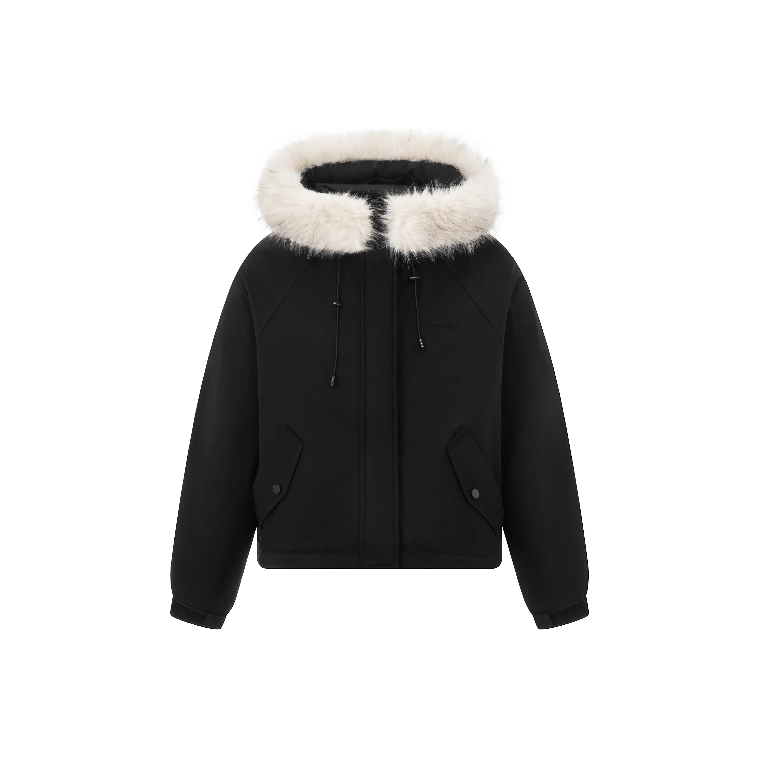 GROUNDZERO Пуховик Пальто Женское