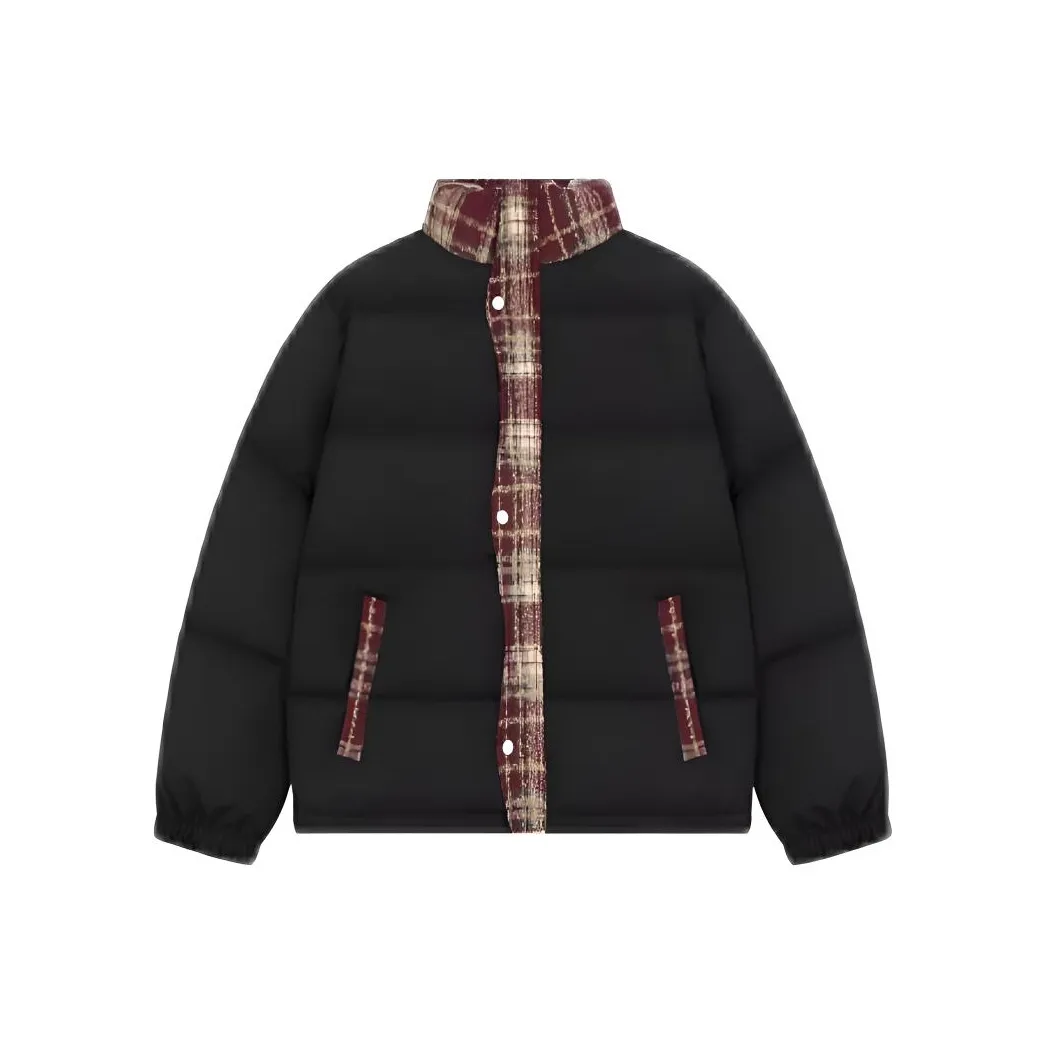 Genius Pooh Женская одежда Пальто Пуховая куртка Унисекс