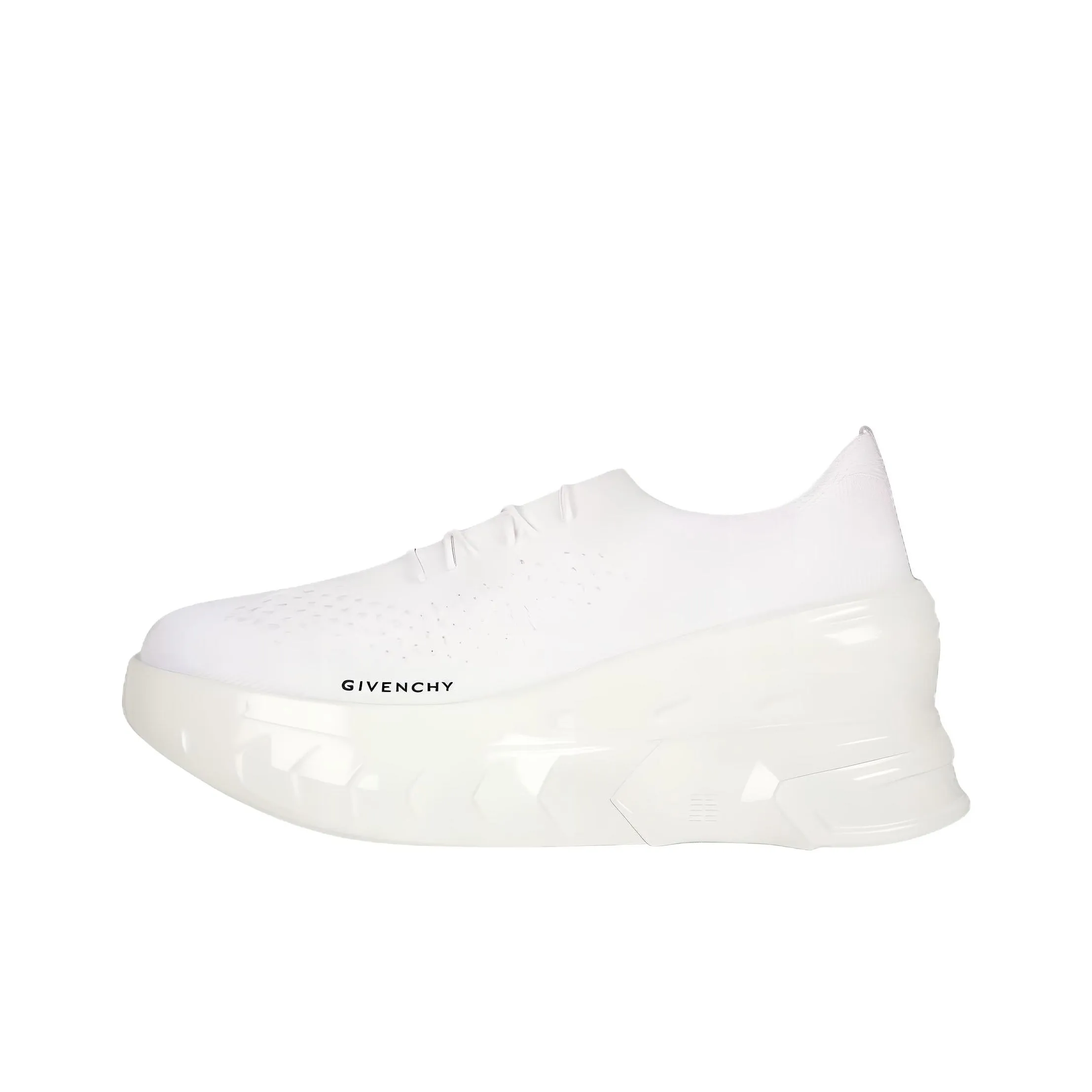 Givenchy Низкий топ Повседневная обувь Женская Белая