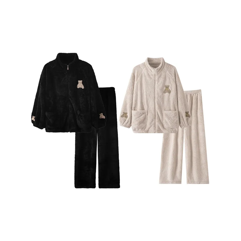 DAMOS·LOVE Зимний комплект пижам для женщин