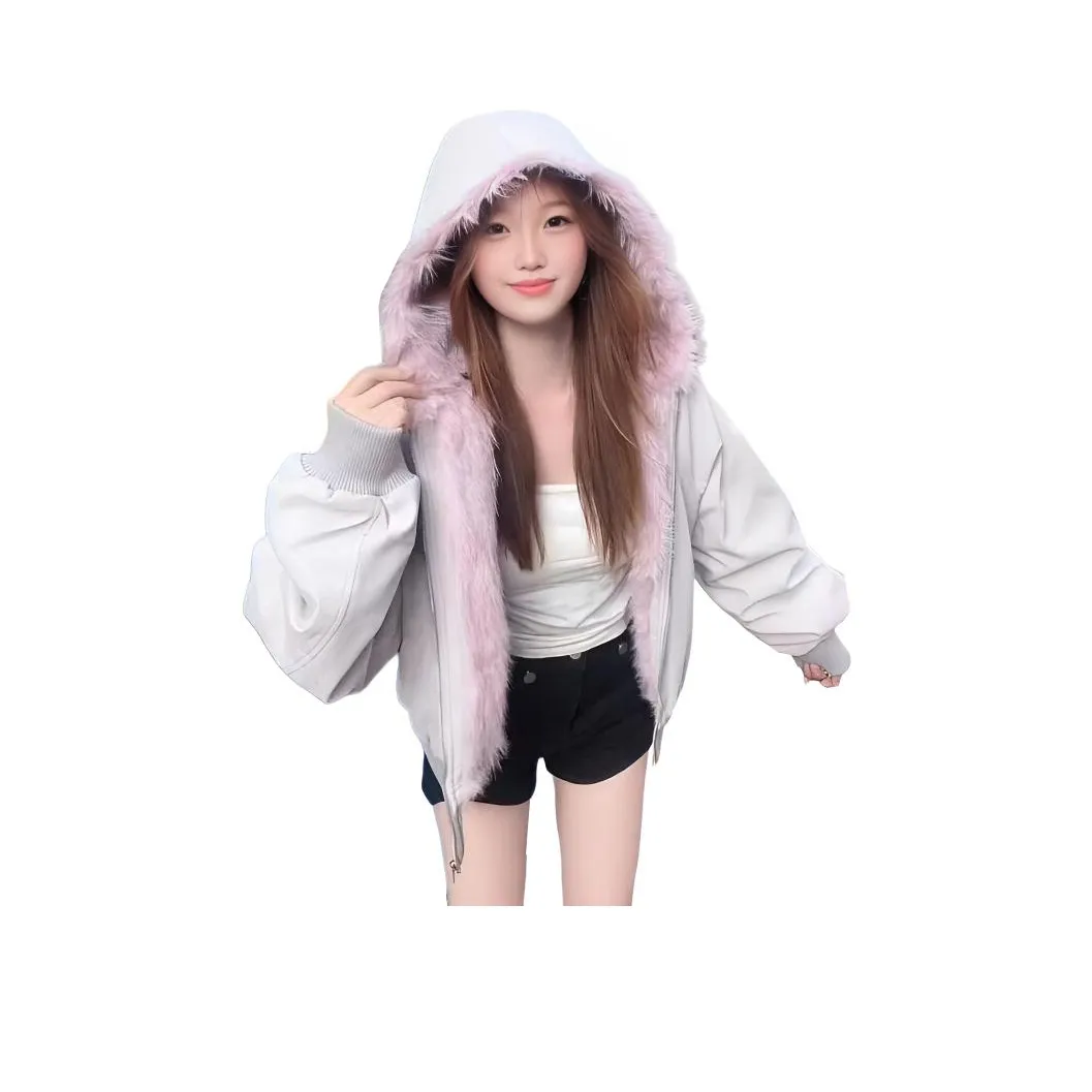 MUCCHIC Женские пуховики