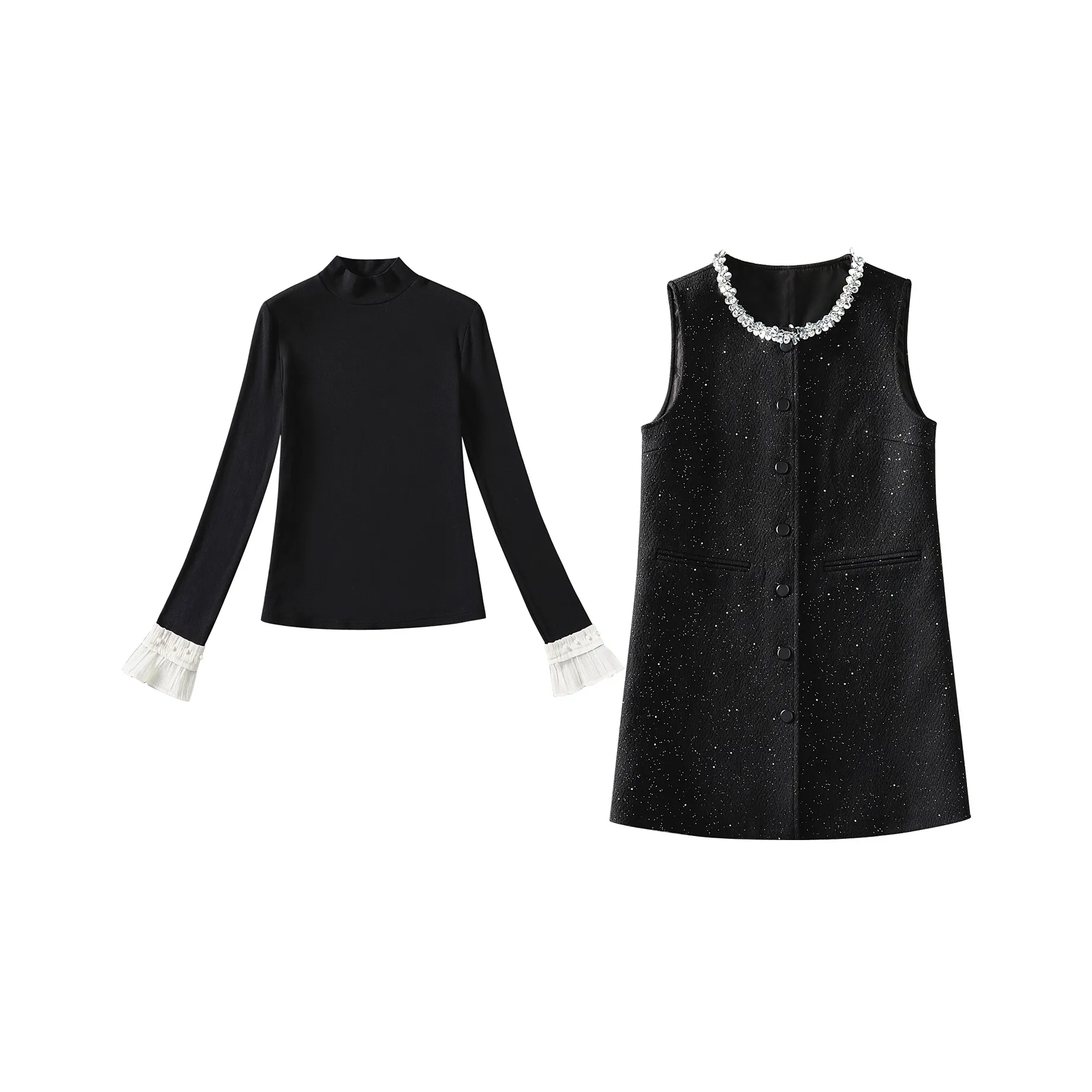 TOUCH Женские Комплекты с Юбкой