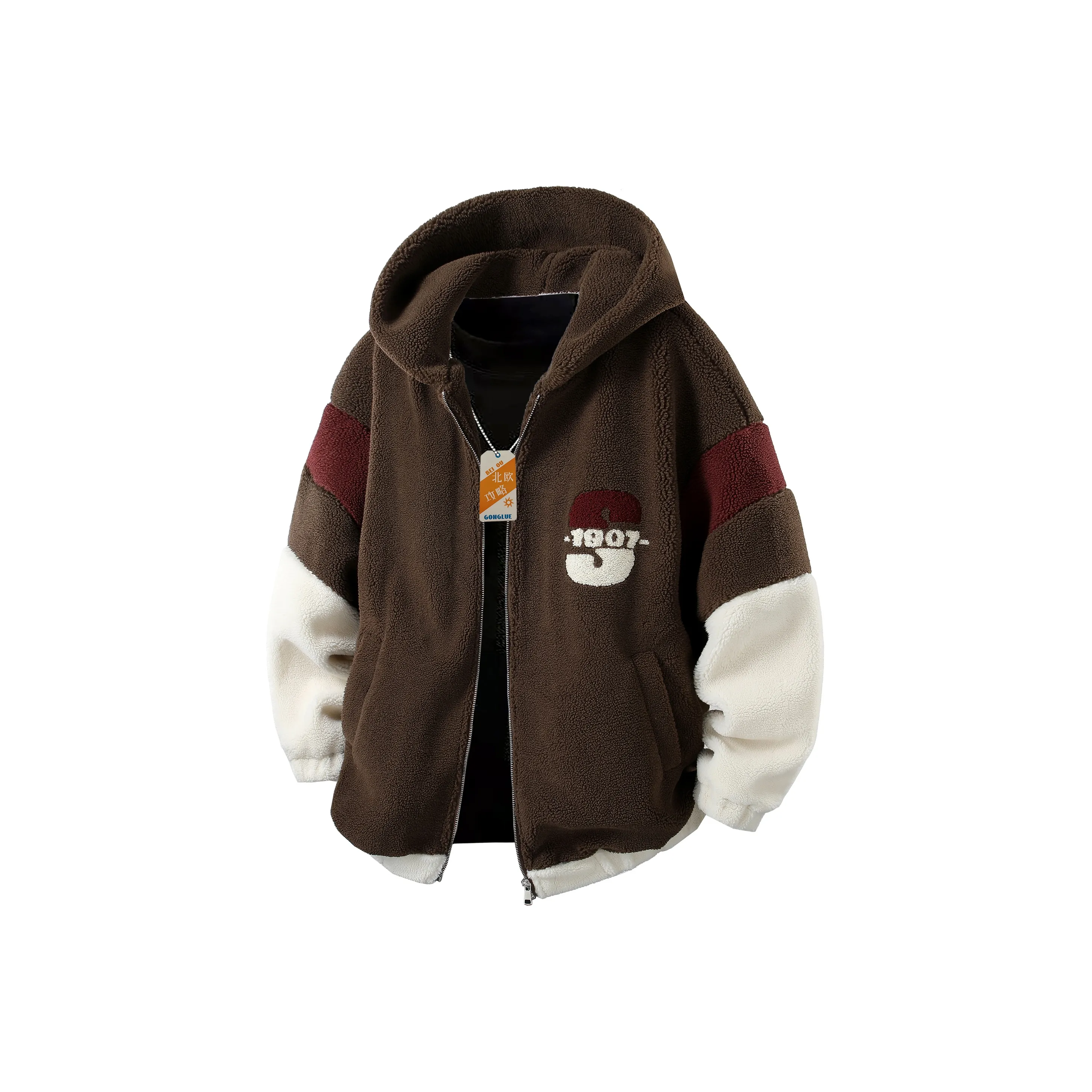 Nordic Raiders Пуховая куртка Унисекс