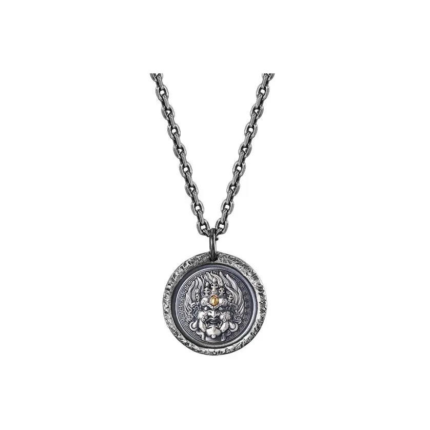 LuluCanaan Сплав Ожерелья Мужской