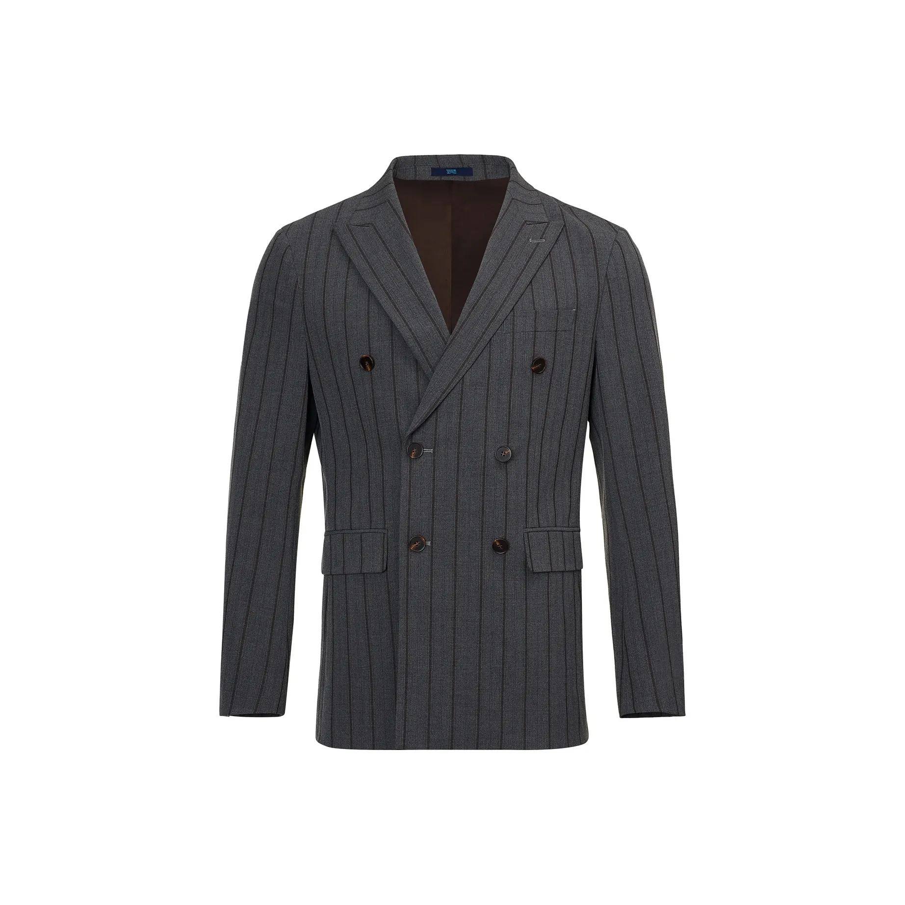 SUNDANCE Серый Мужской Деловой костюм