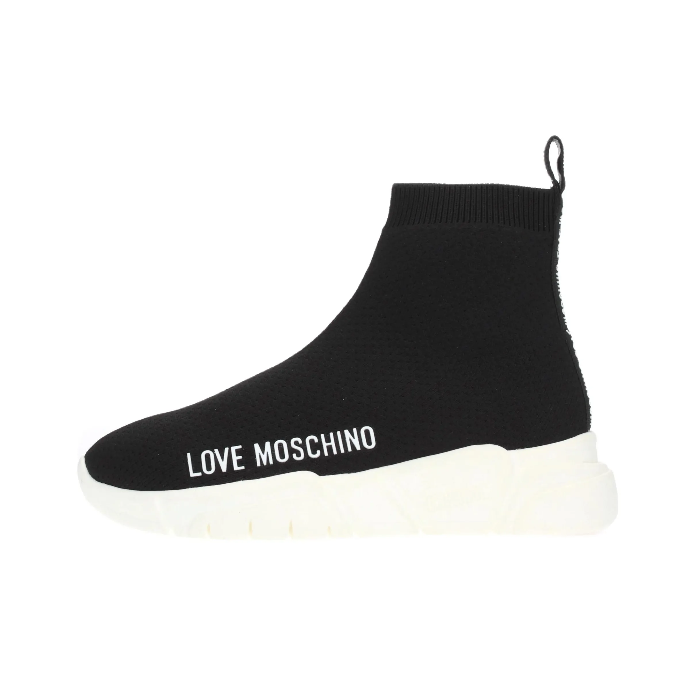 LOVE MOSCHINO Ankle Boots Women's Black