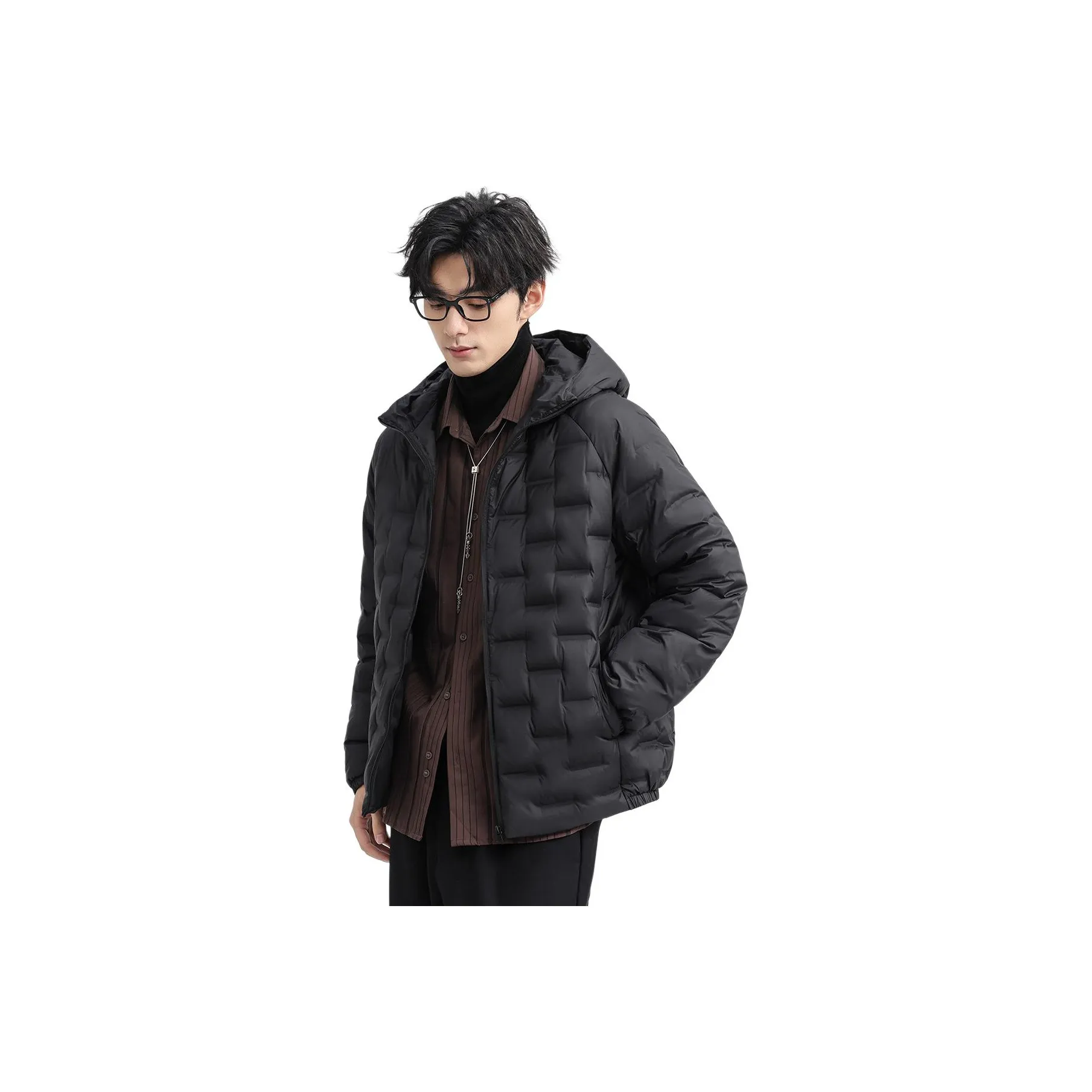 SNOW FLYING First Snow Collection Пуховик Унисекс