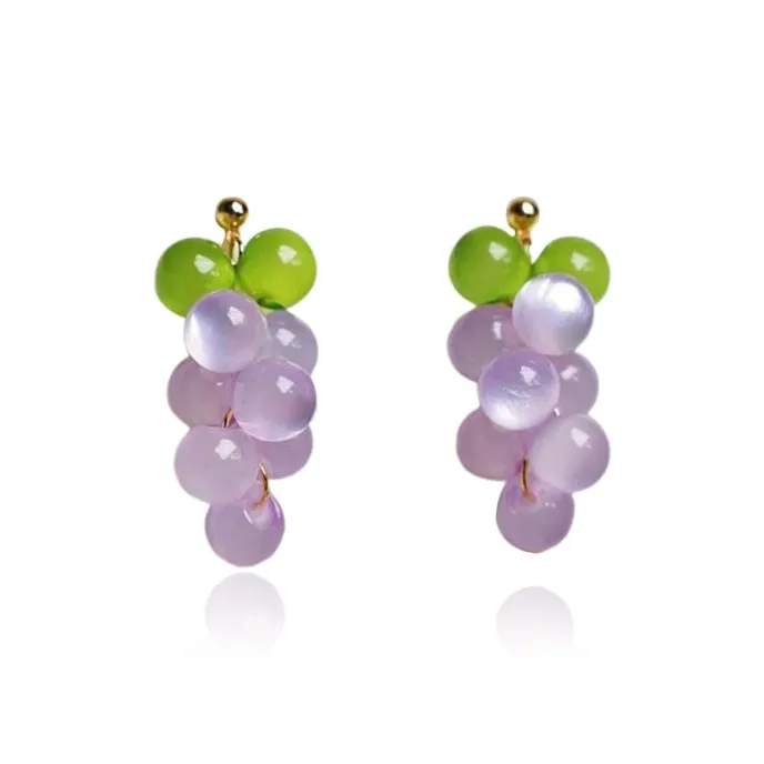 RINGLOVE Смола Серьги Женские