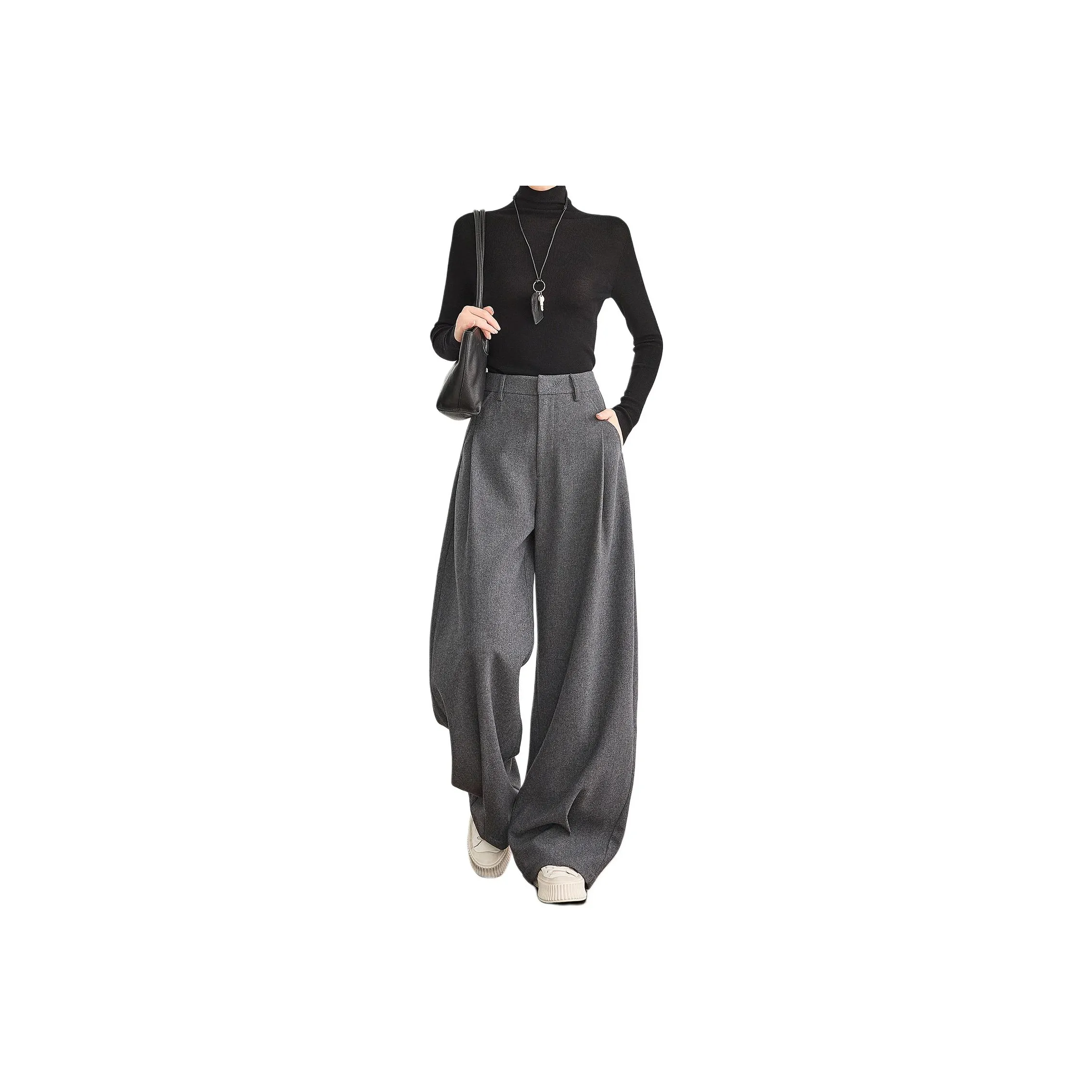 FAESSLIN Женские брюки-костюм