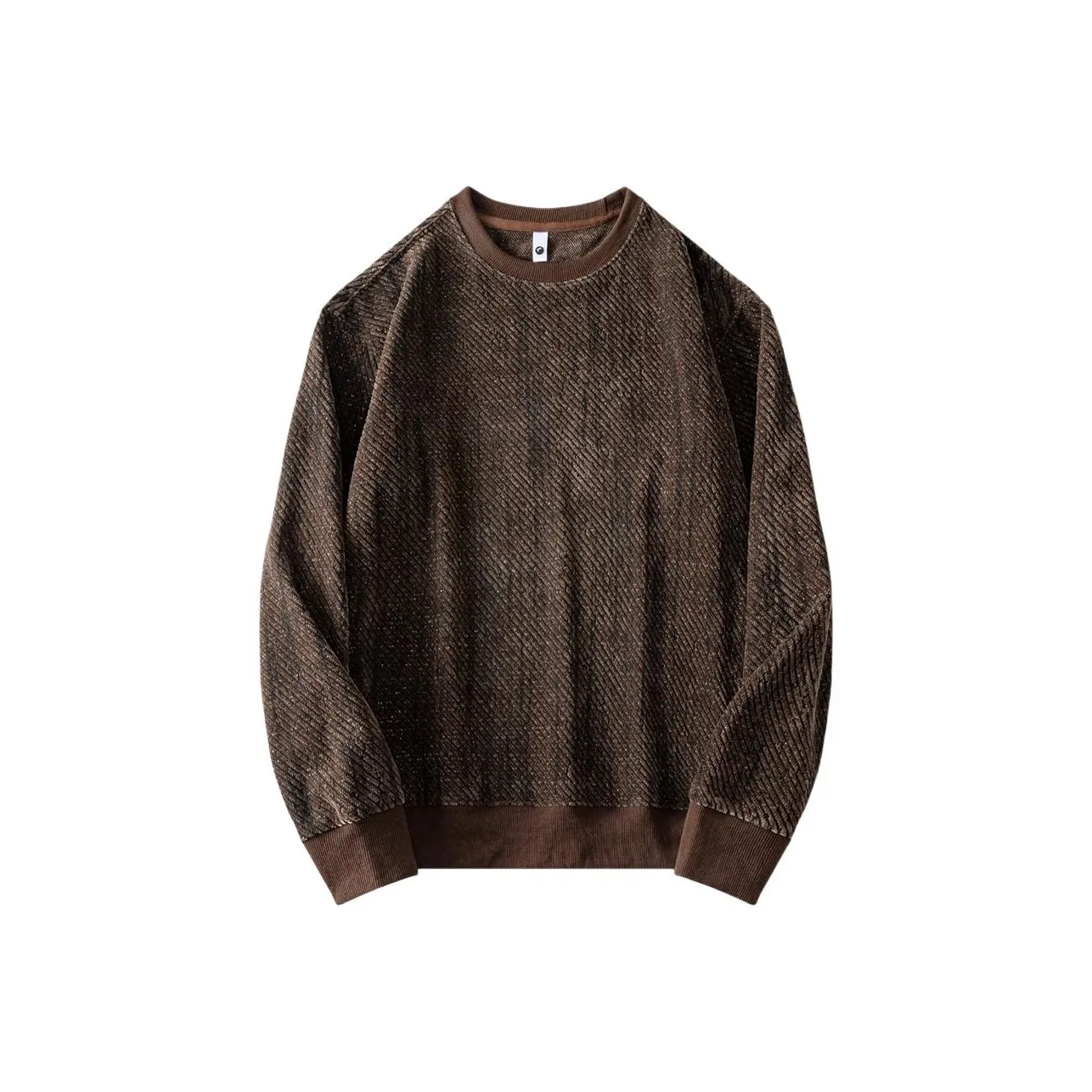 QIANJINNIU Мужские Свитшоты