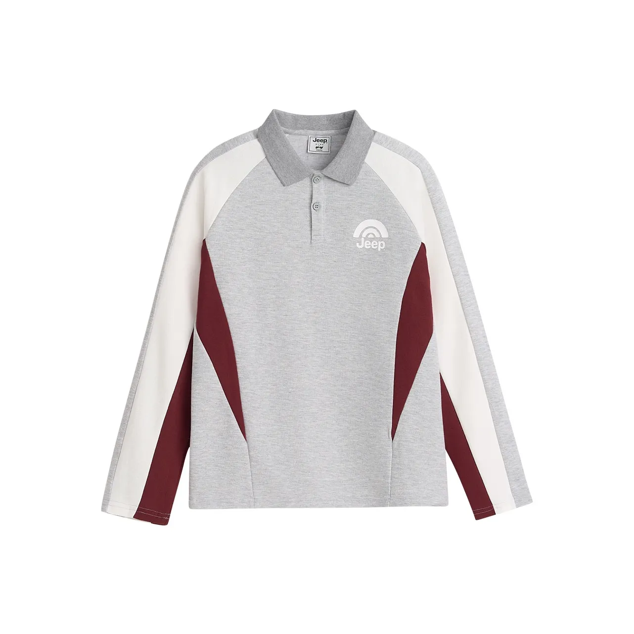 Jeep Унисекс Поло