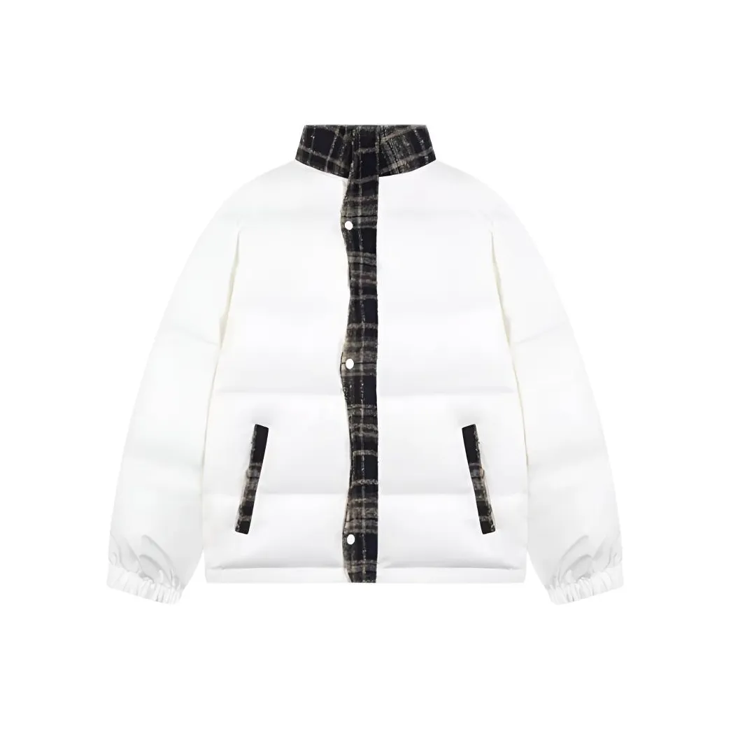 Genius Pooh Женская одежда Пальто Пуховая куртка Унисекс