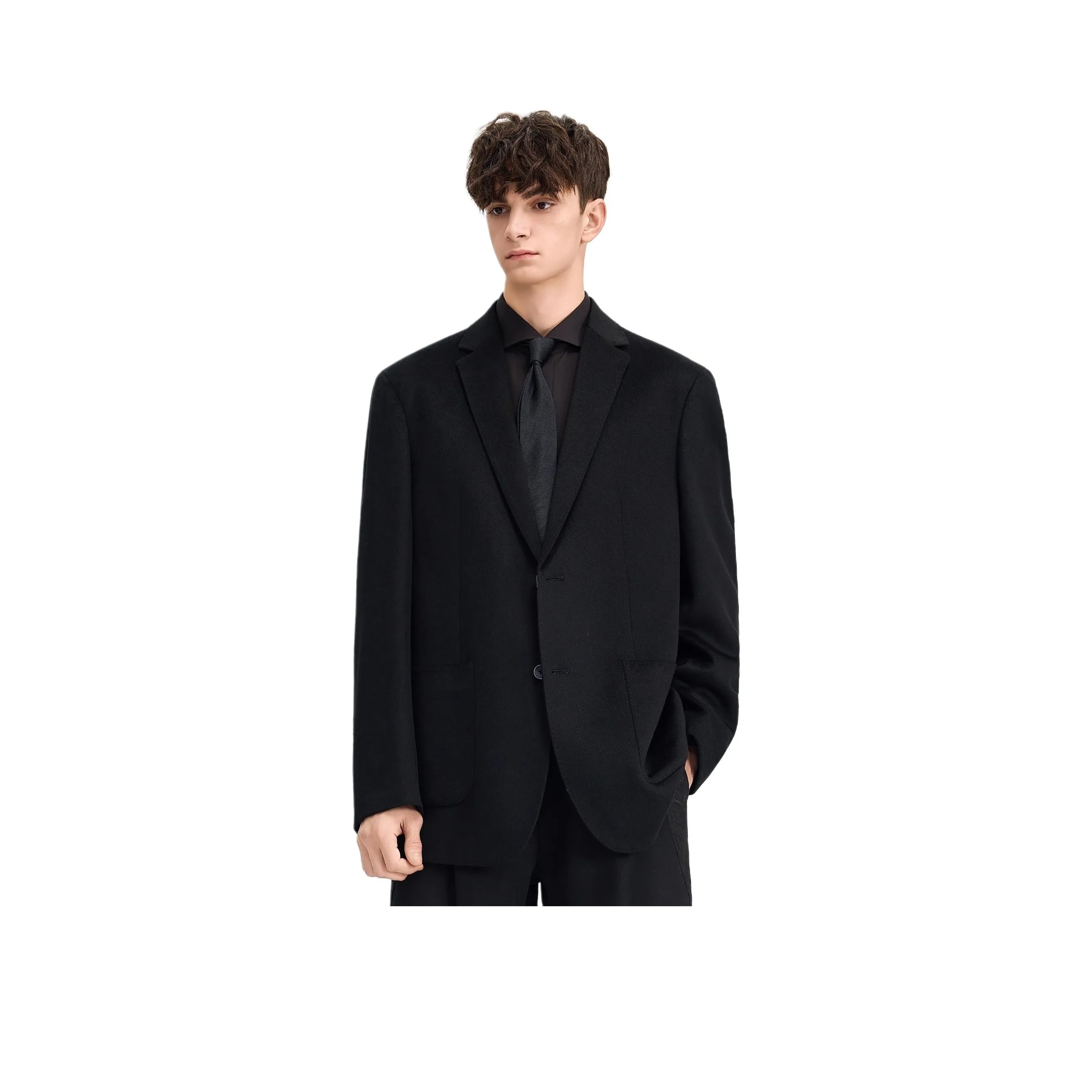 WILD LEADER Деловой костюм мужской