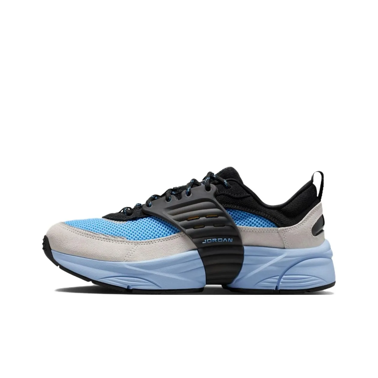Джордан Trunner O S Дышащая Поддержка Отскок Низкий Топ Повседневная Обувь Мужская