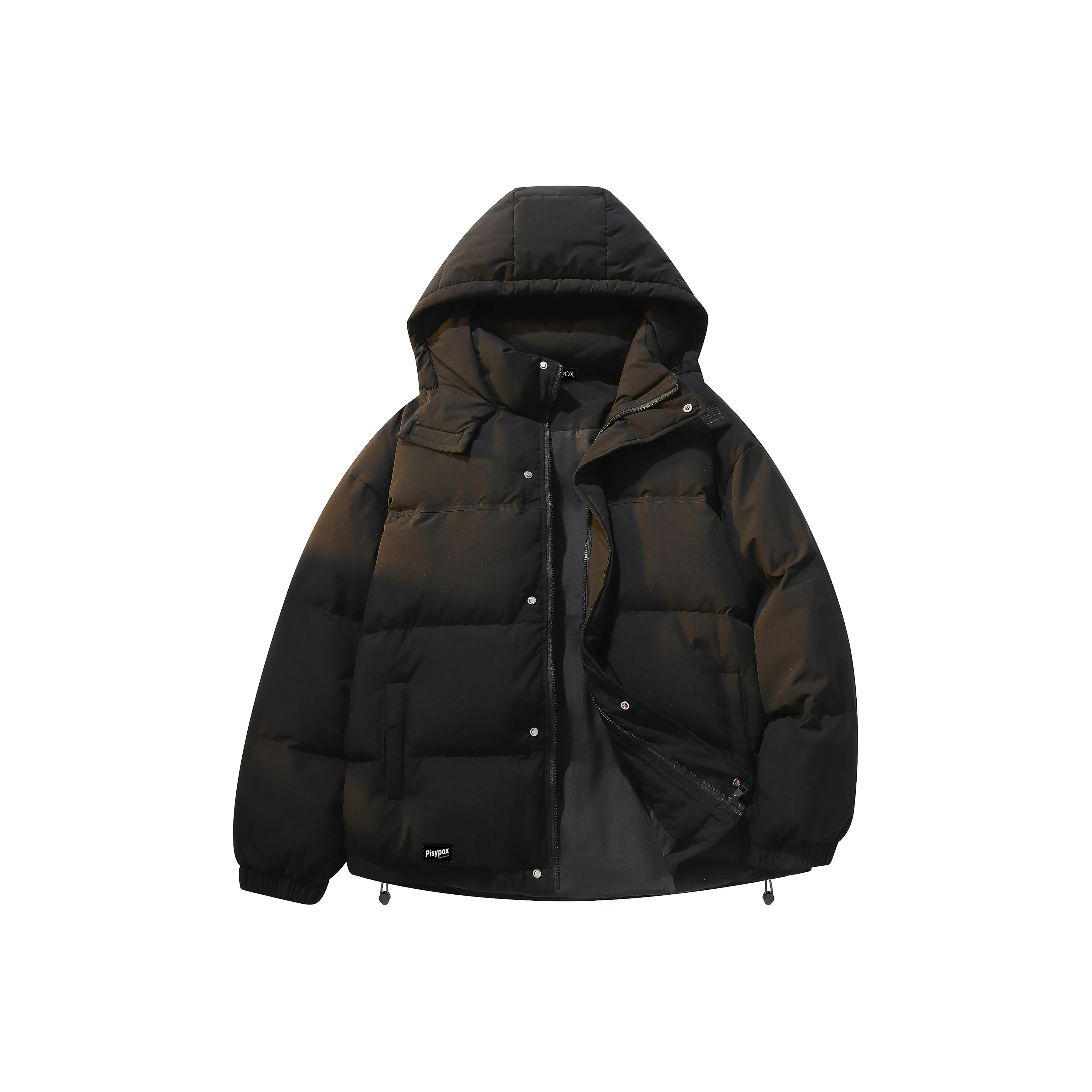 PISYPOX Унисекс Пуховики