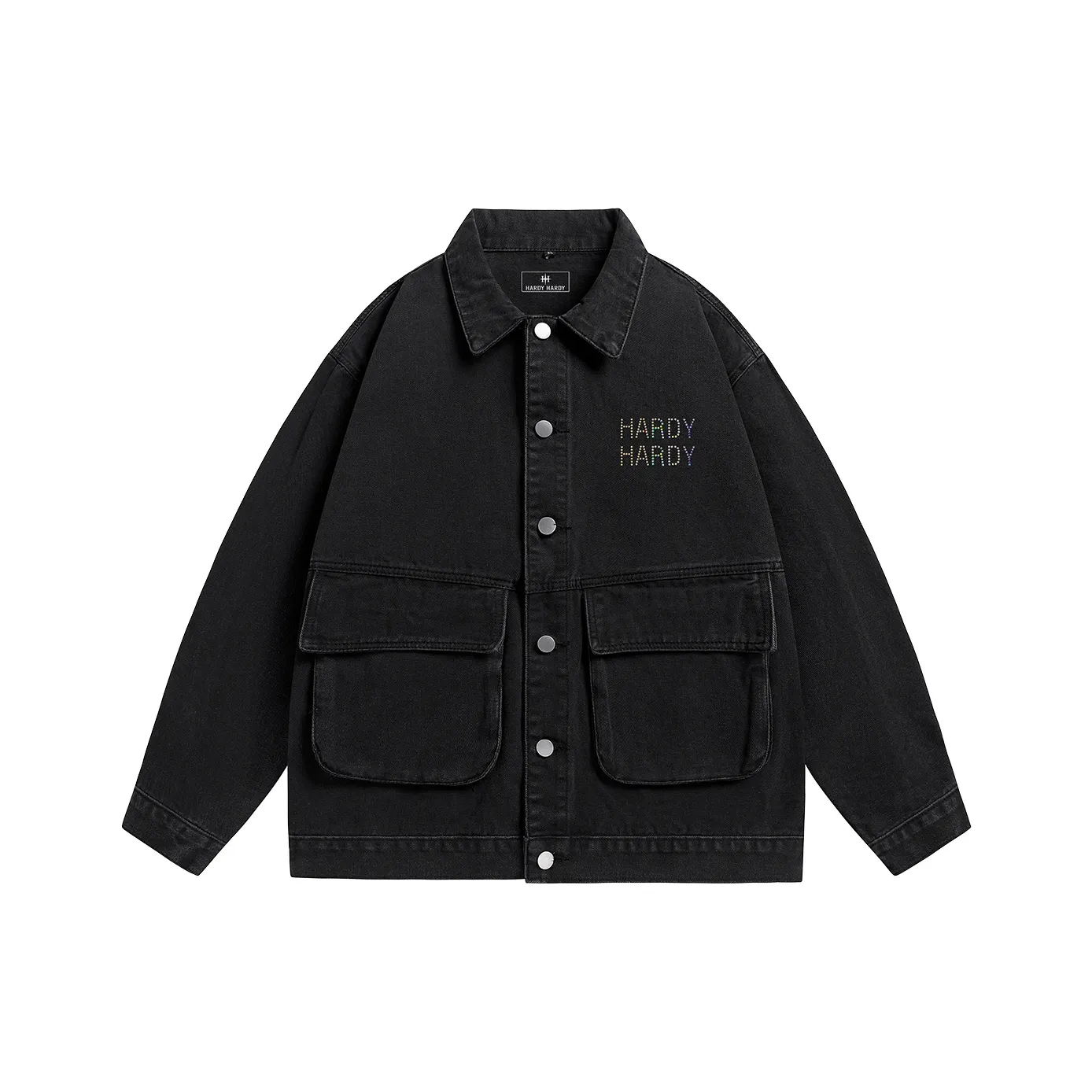 HARDY HARDY Denim Jacket Unisex