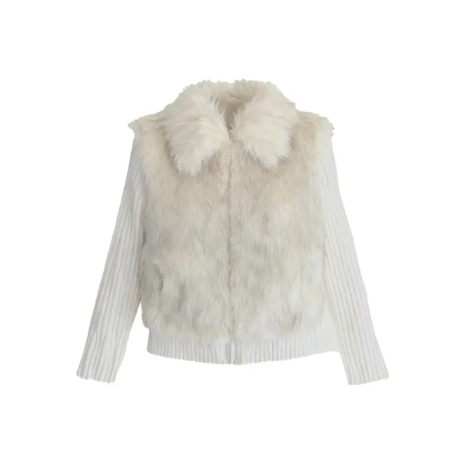 QIAOMONVHAI Женские меховые изделия