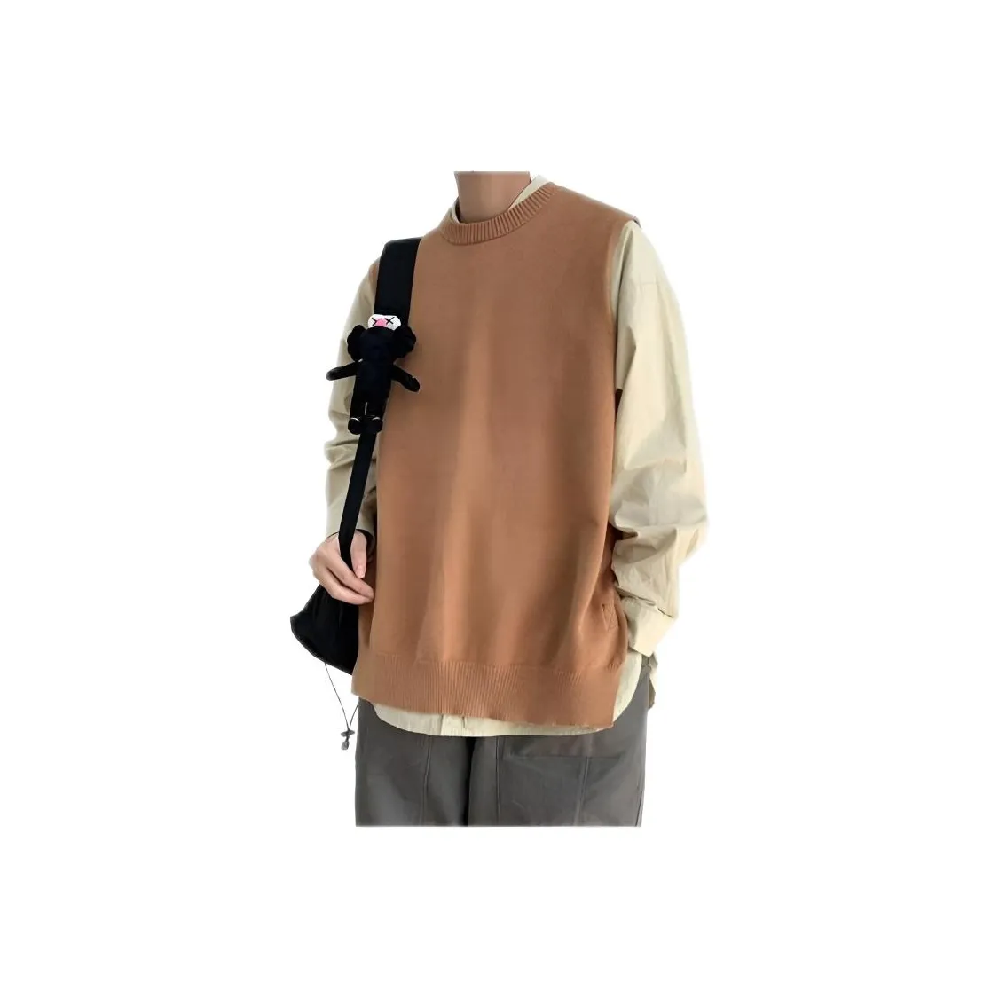 ENPofficial Мужские жилеты