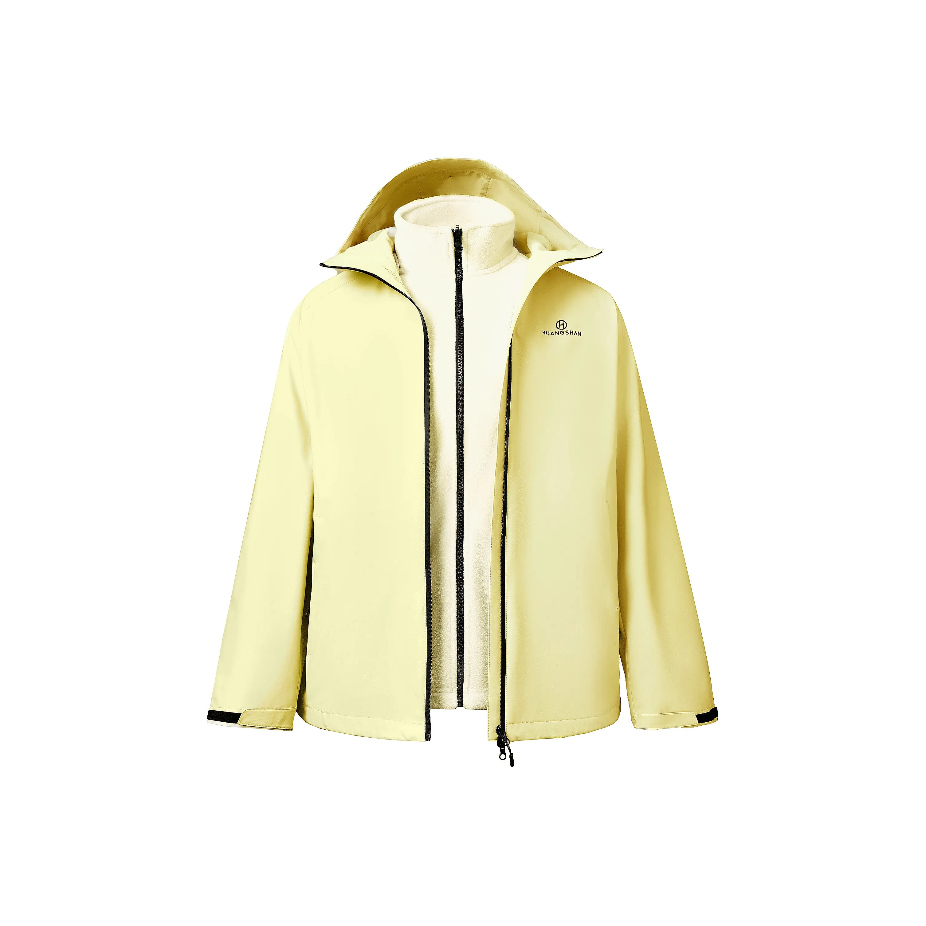 CAMEL x Huangshan Collaboration Куртка Мужская