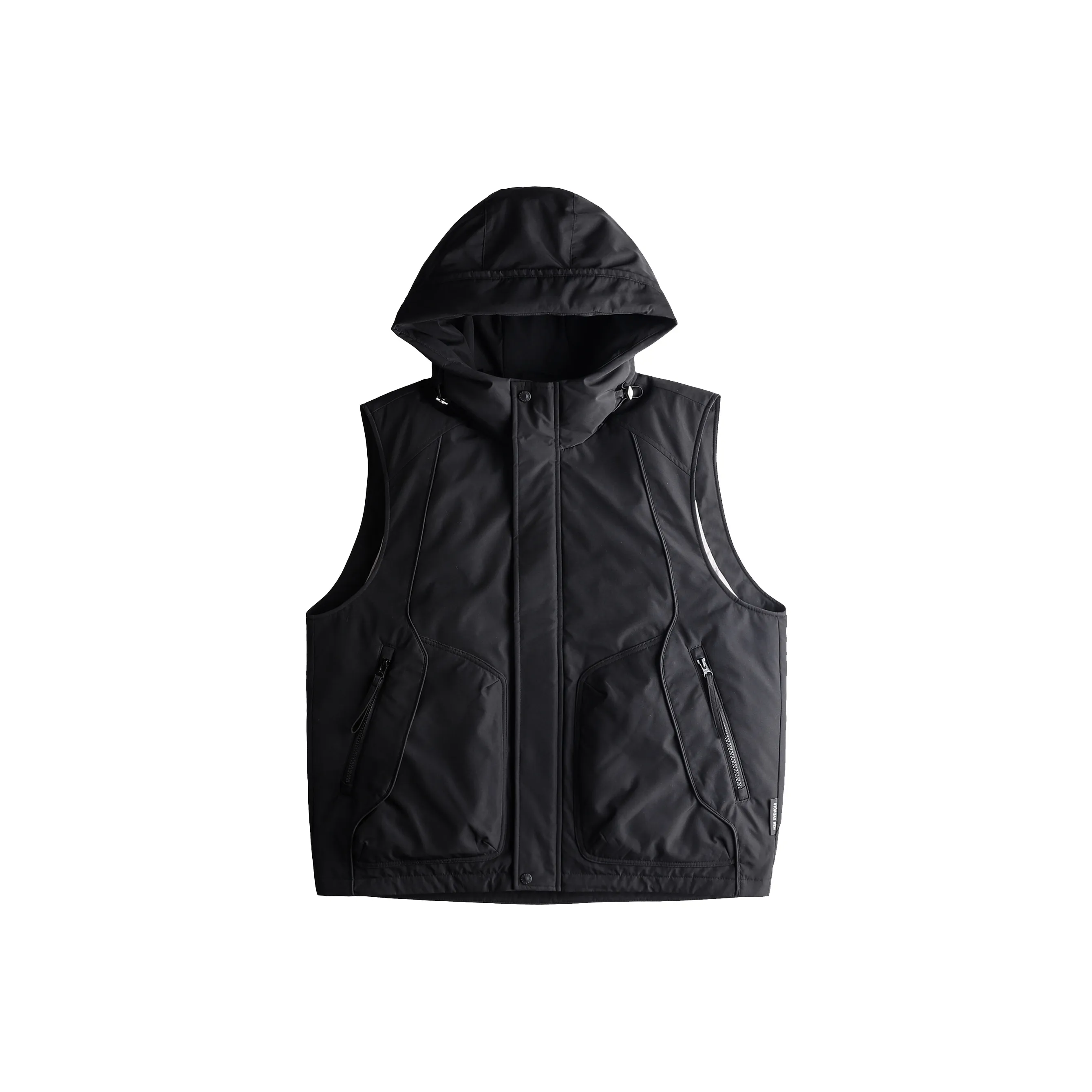 AOGZ Унисекс Пуховый жилет