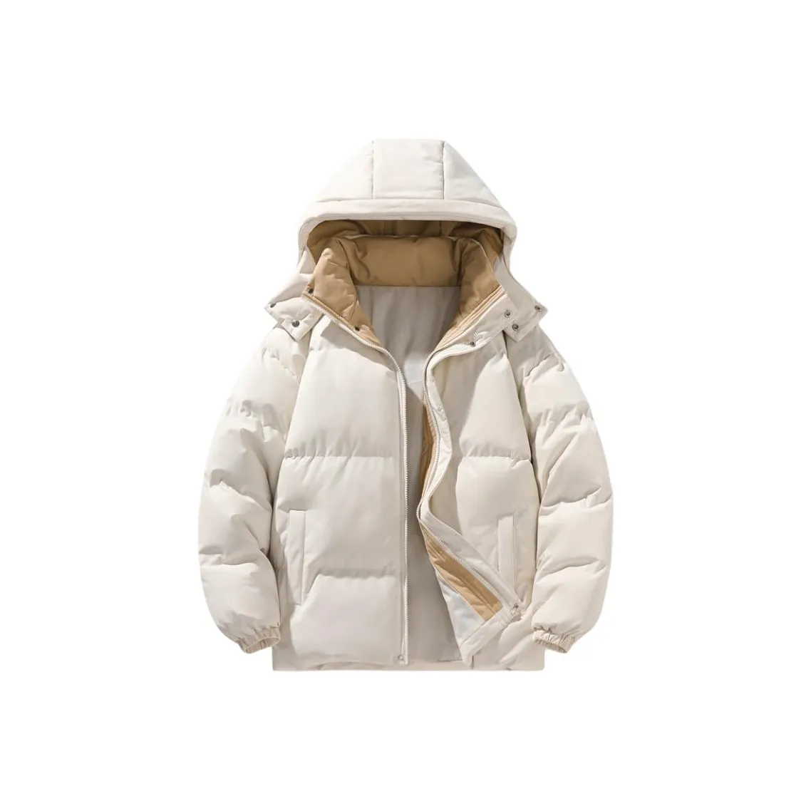 Dragon Dance Хлопковый пуховик для подростков